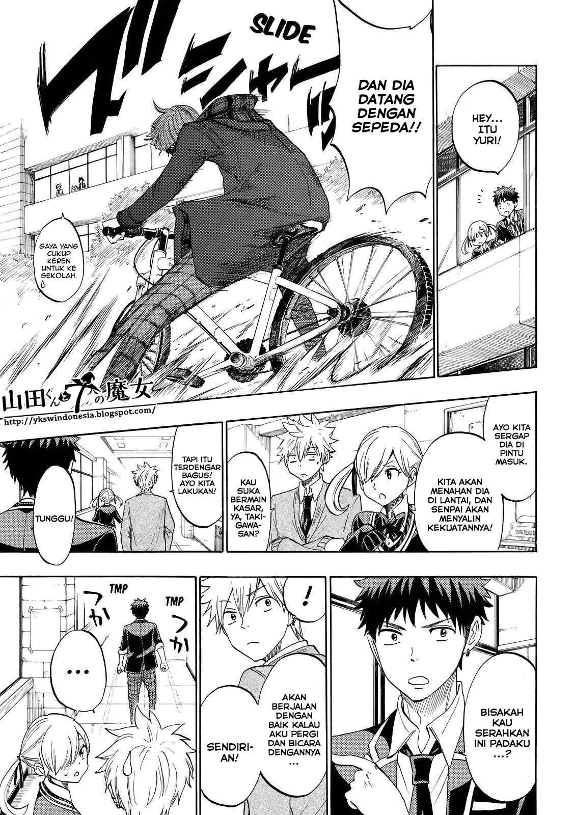 Chapter 151 - halaman 15