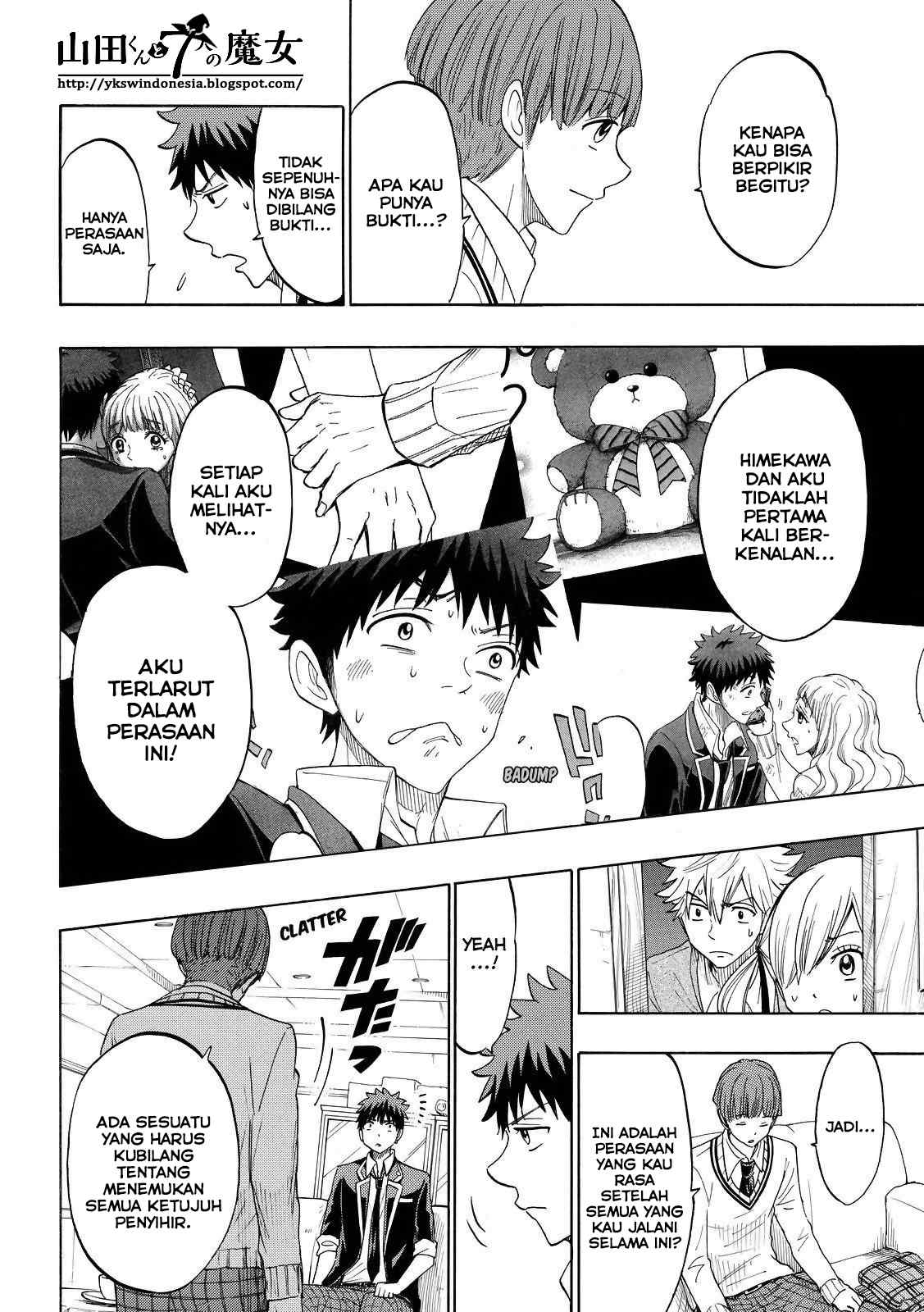 Chapter 151 - halaman 20