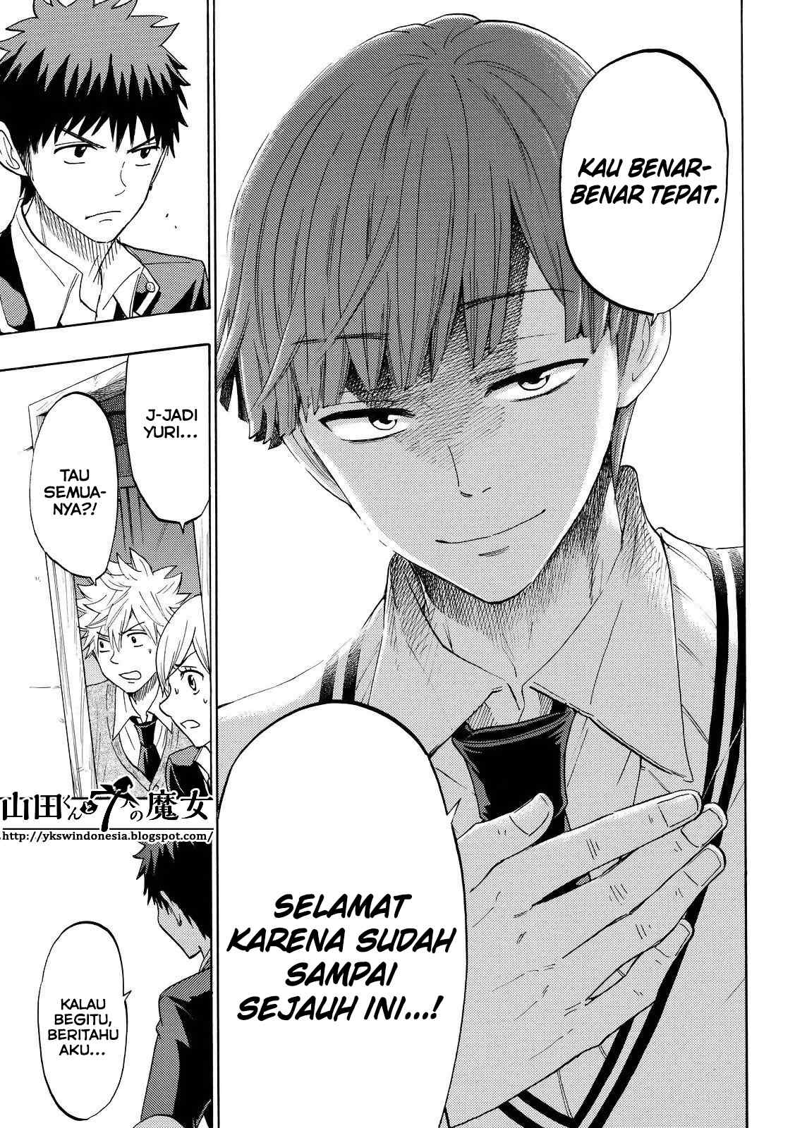 Chapter 151 - halaman 21