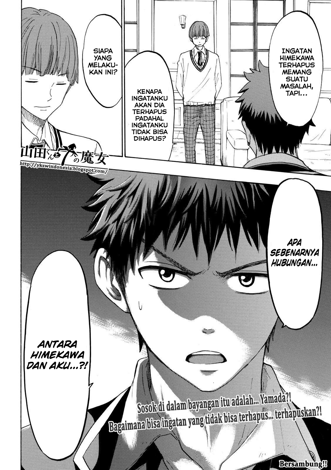 Chapter 151 - halaman 22