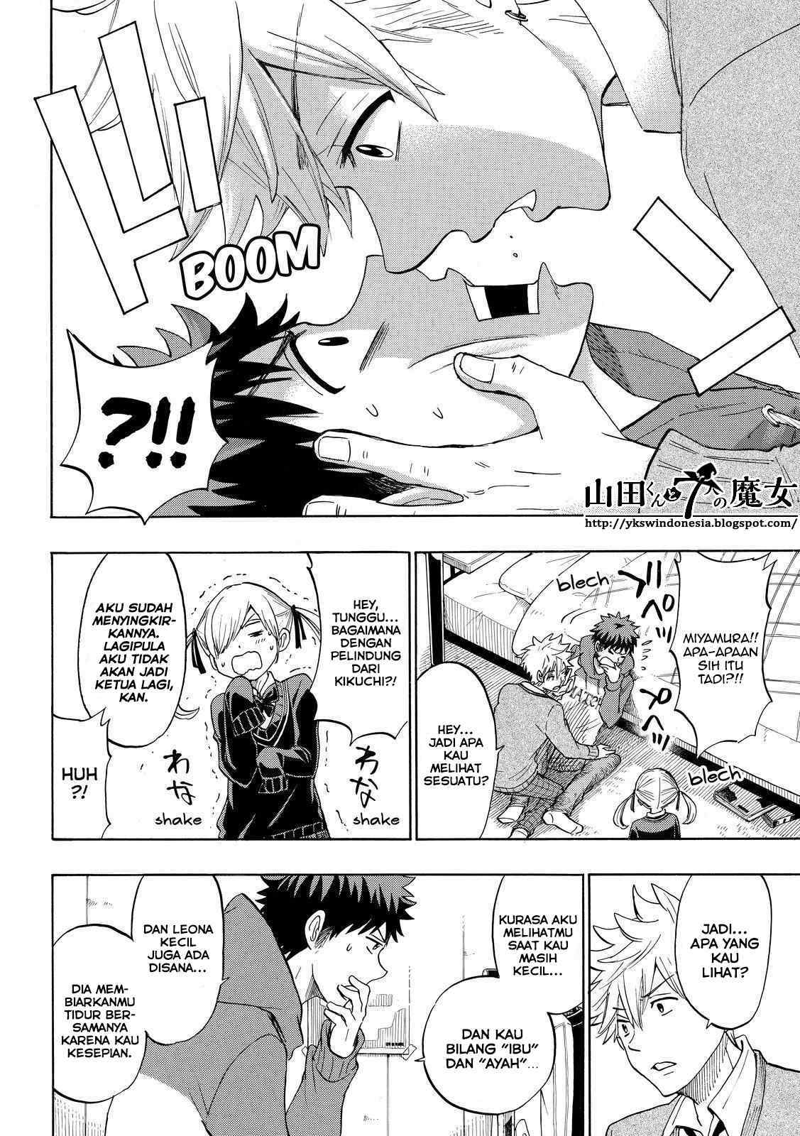 Chapter 151 - halaman 6