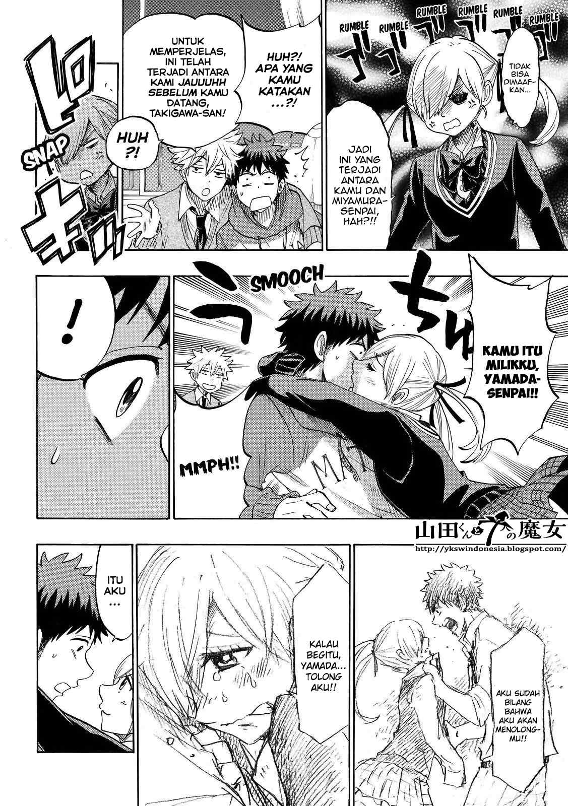 Chapter 151 - halaman 8