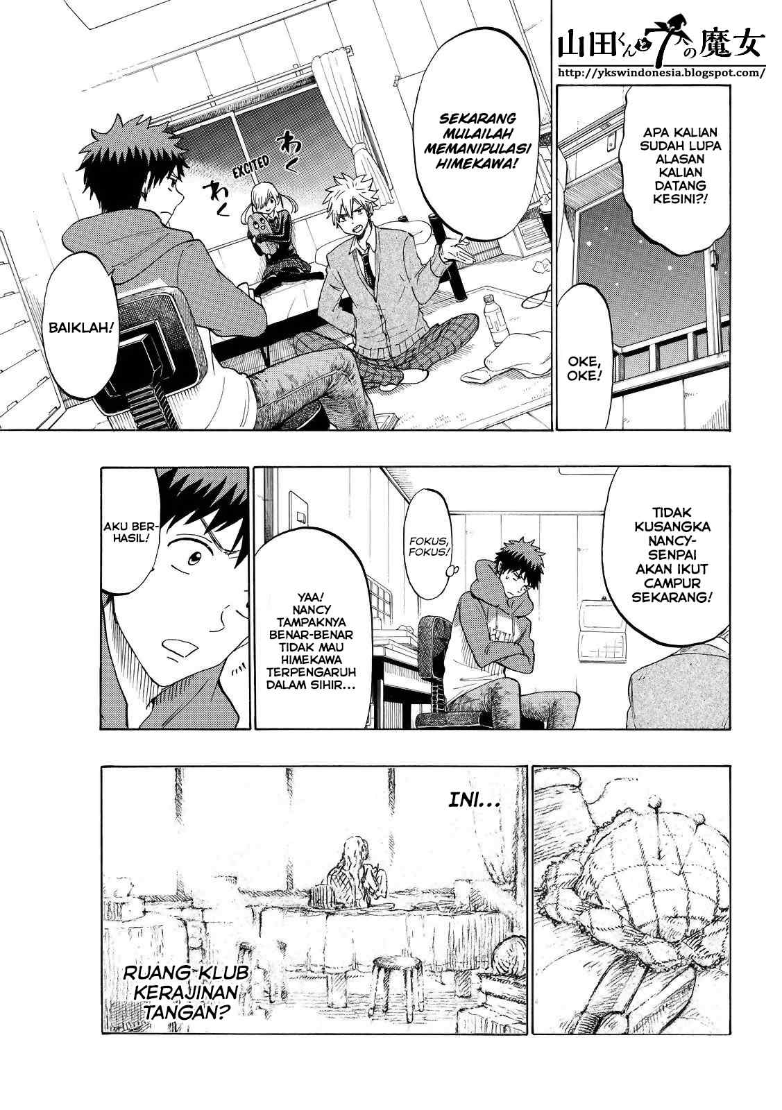 Chapter 150 - halaman 17