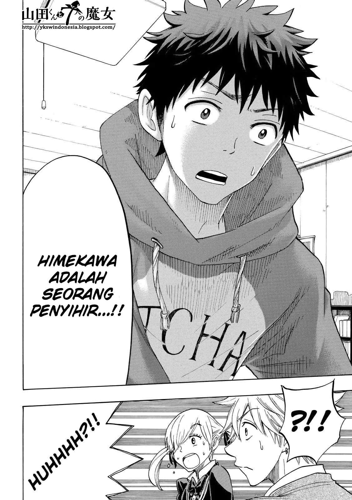 Chapter 150 - halaman 20