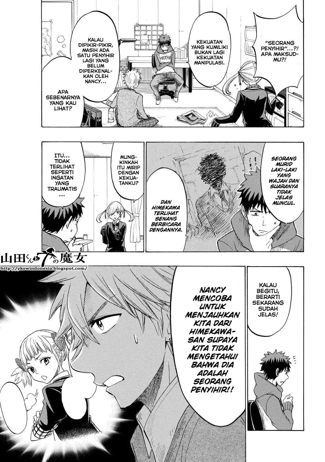 Chapter 150 - halaman 21