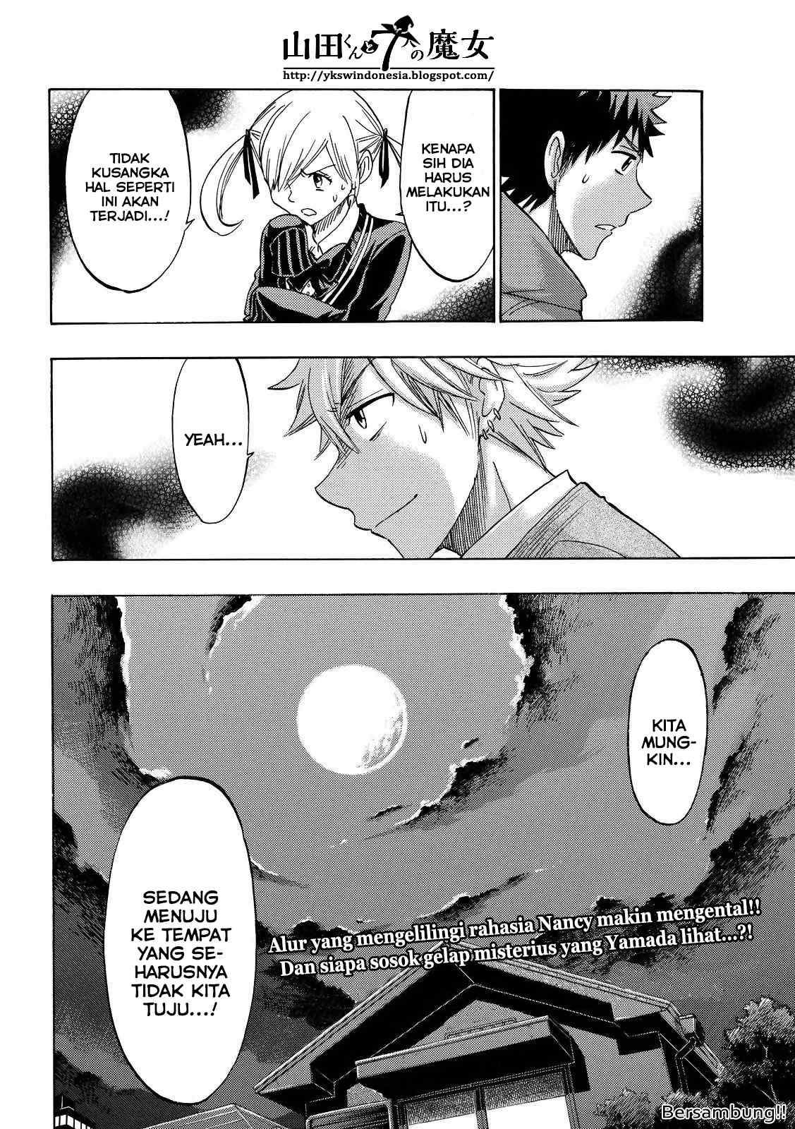 Chapter 150 - halaman 22
