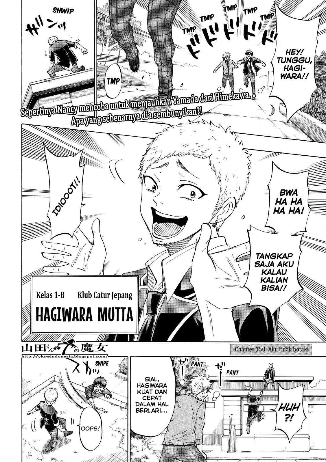Chapter 150 - halaman 4