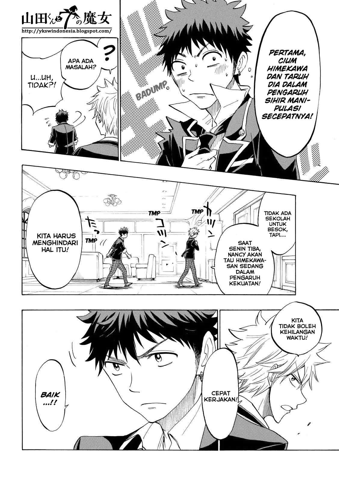 Chapter 150 - halaman 8