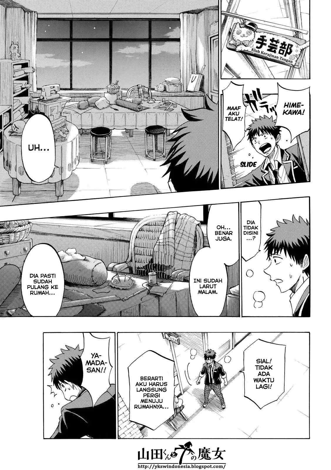 Chapter 150 - halaman 9