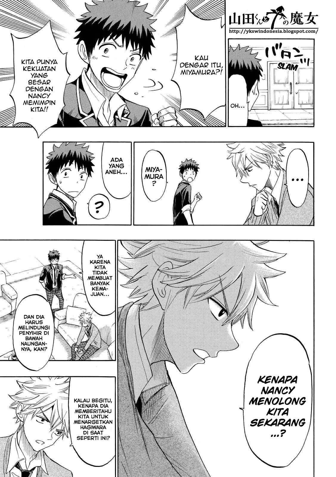 Chapter 149 - halaman 21