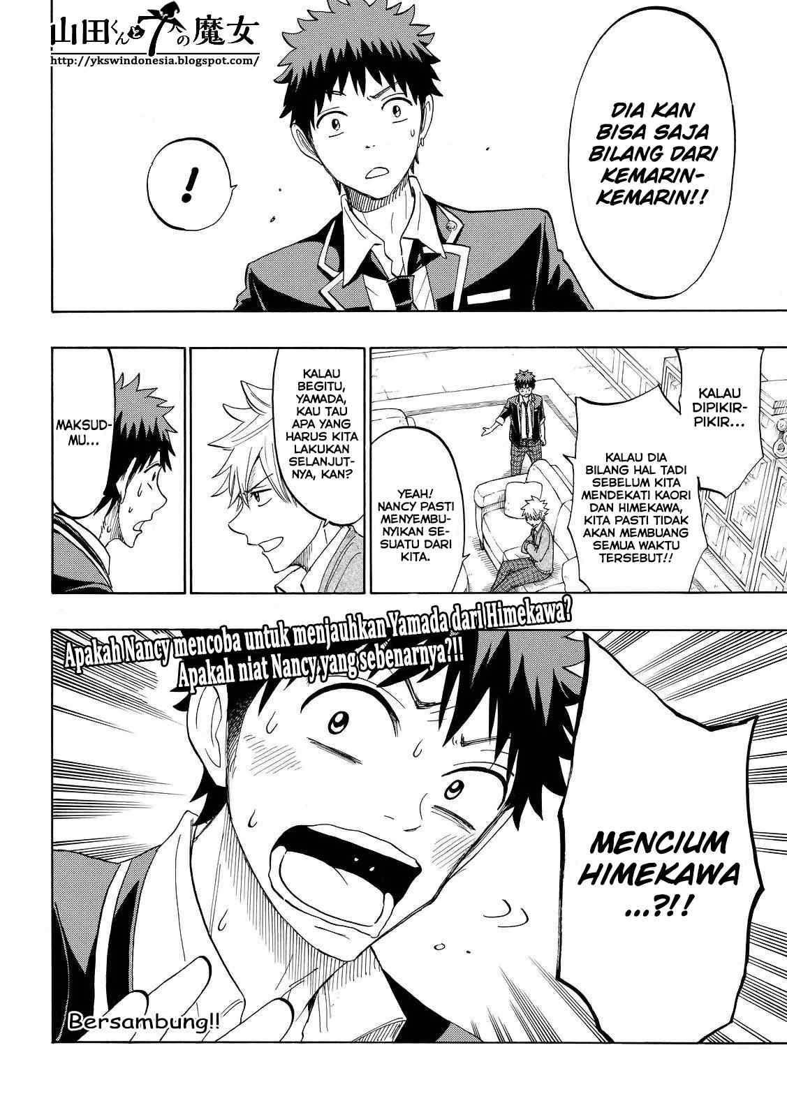 Chapter 149 - halaman 22