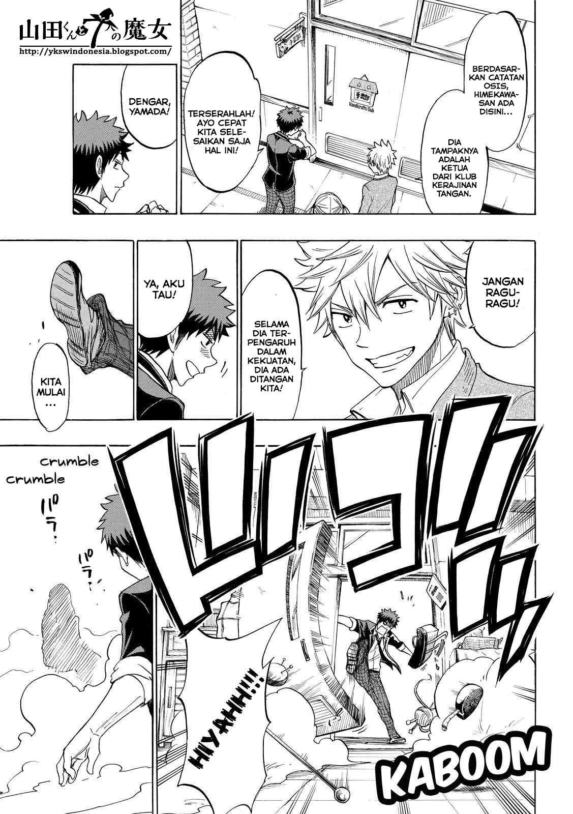 Chapter 147 - halaman 17