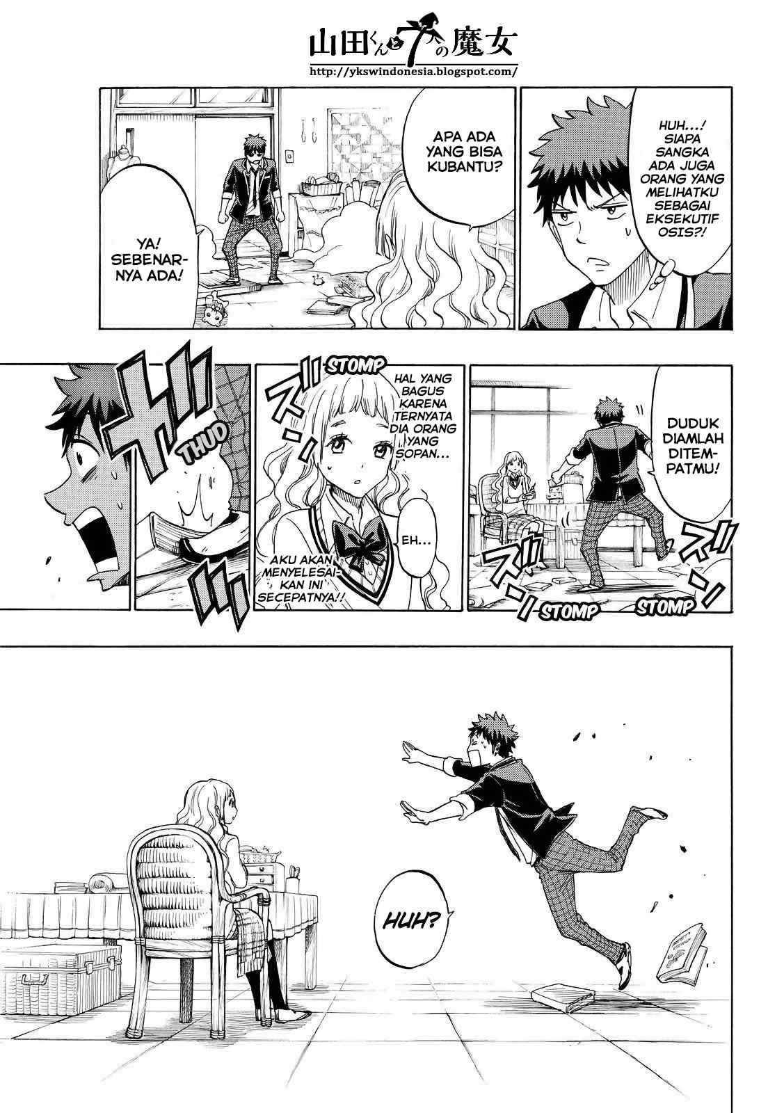 Chapter 147 - halaman 19
