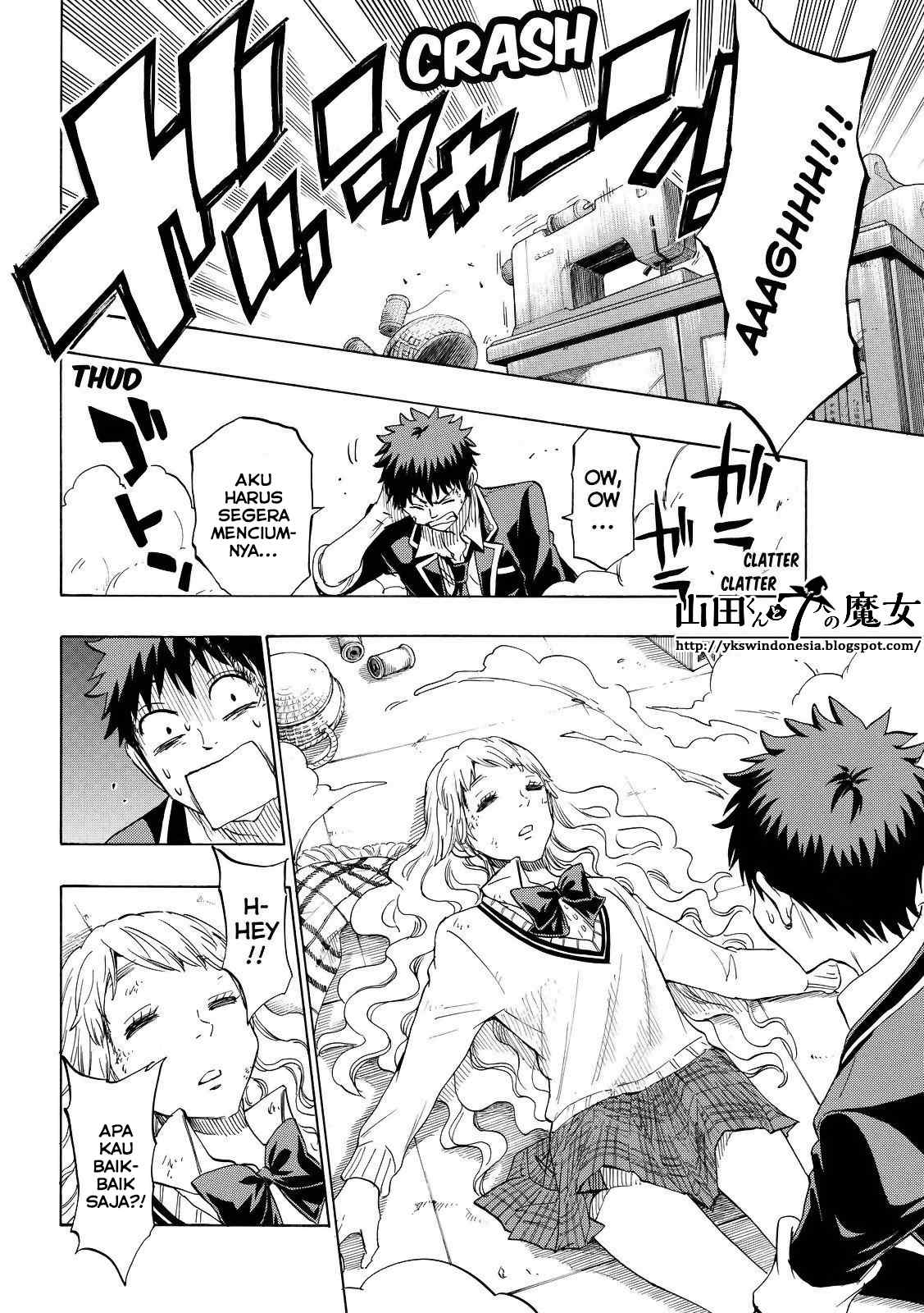 Chapter 147 - halaman 20
