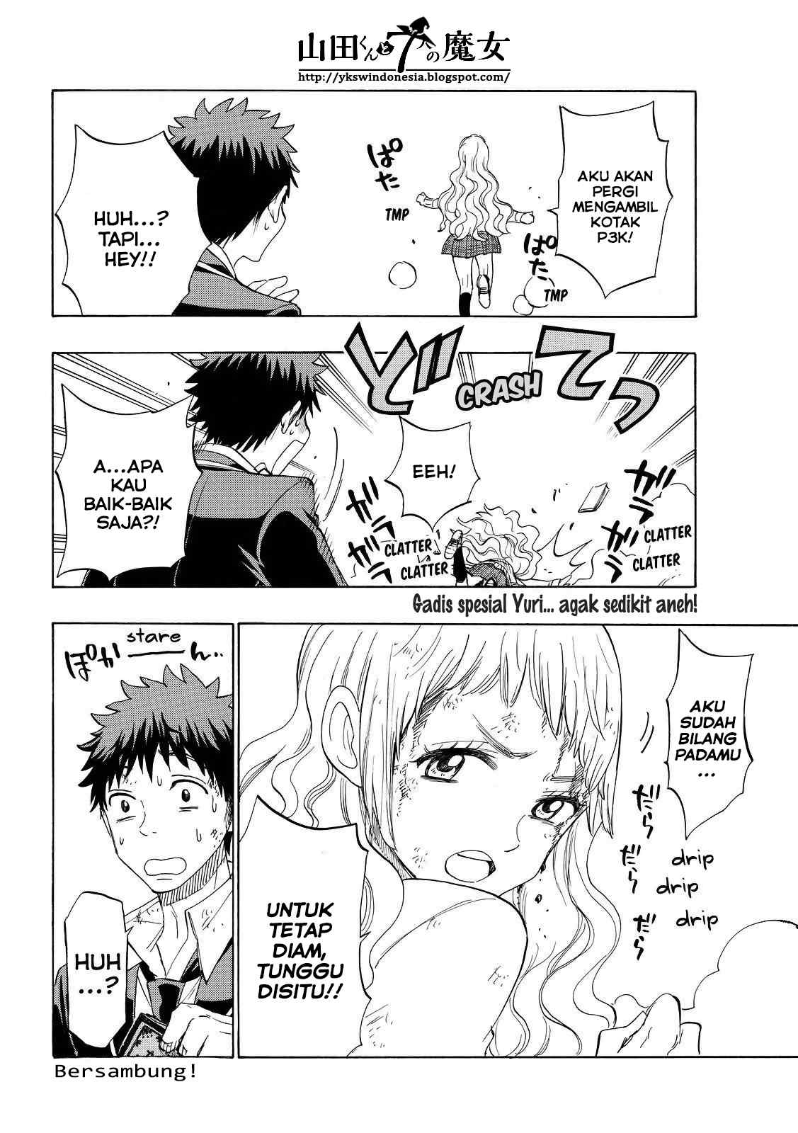 Chapter 147 - halaman 22