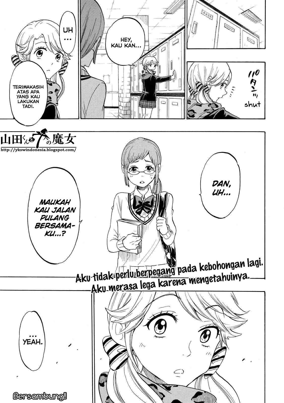 Chapter 146 - halaman 21