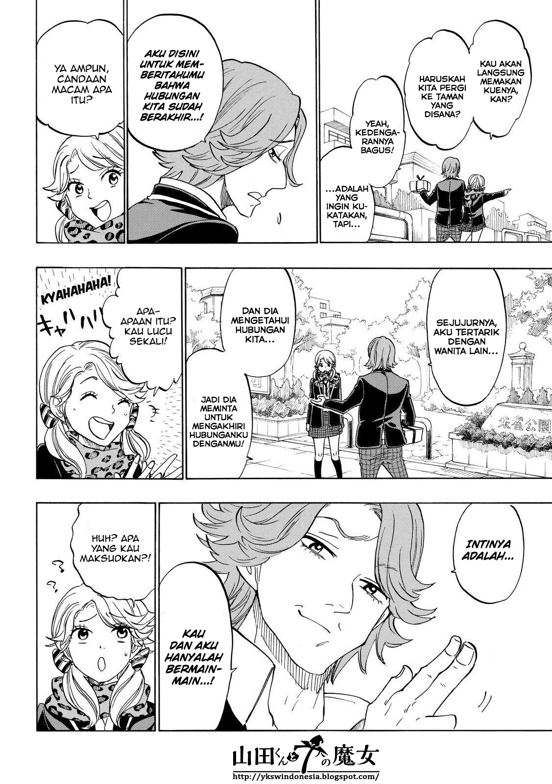 Chapter 145 - halaman 12