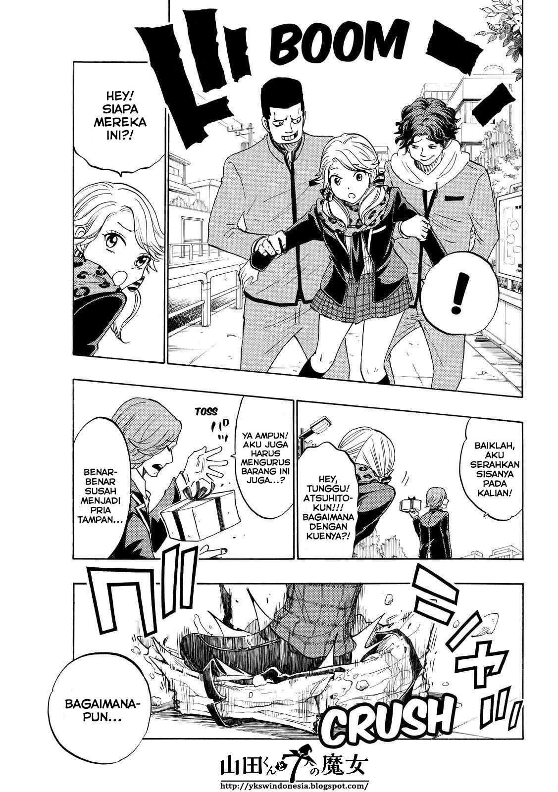 Chapter 145 - halaman 13