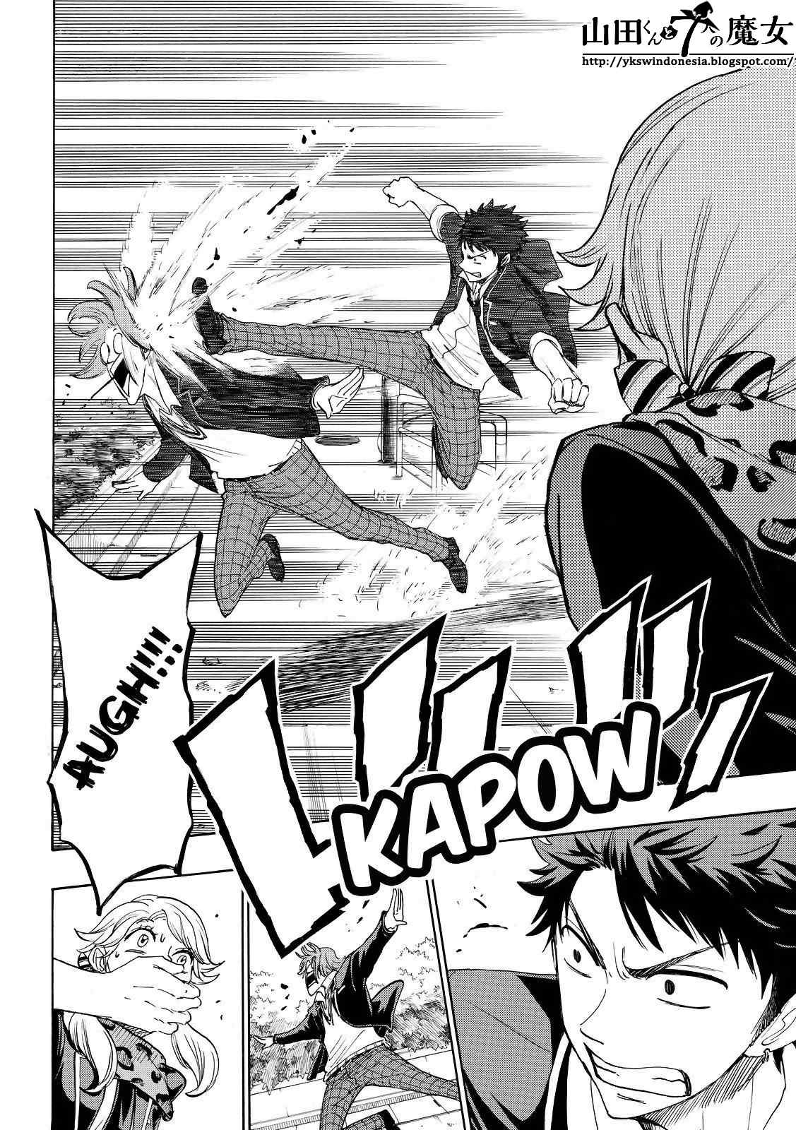 Chapter 145 - halaman 16