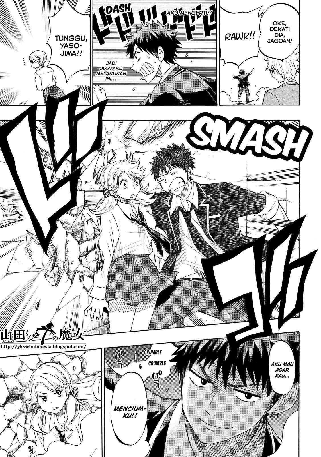 Chapter 144 - halaman 14