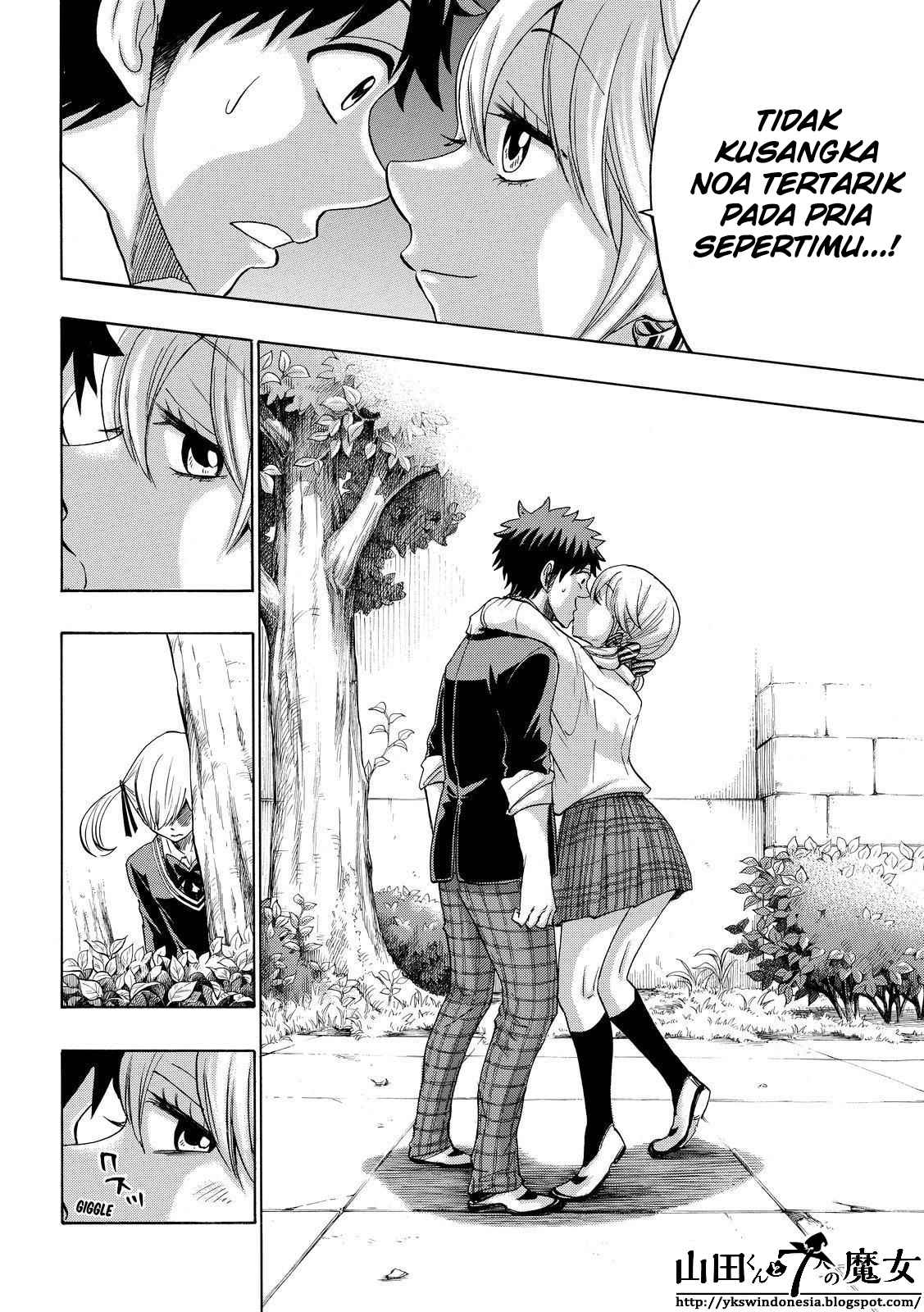 Chapter 144 - halaman 19