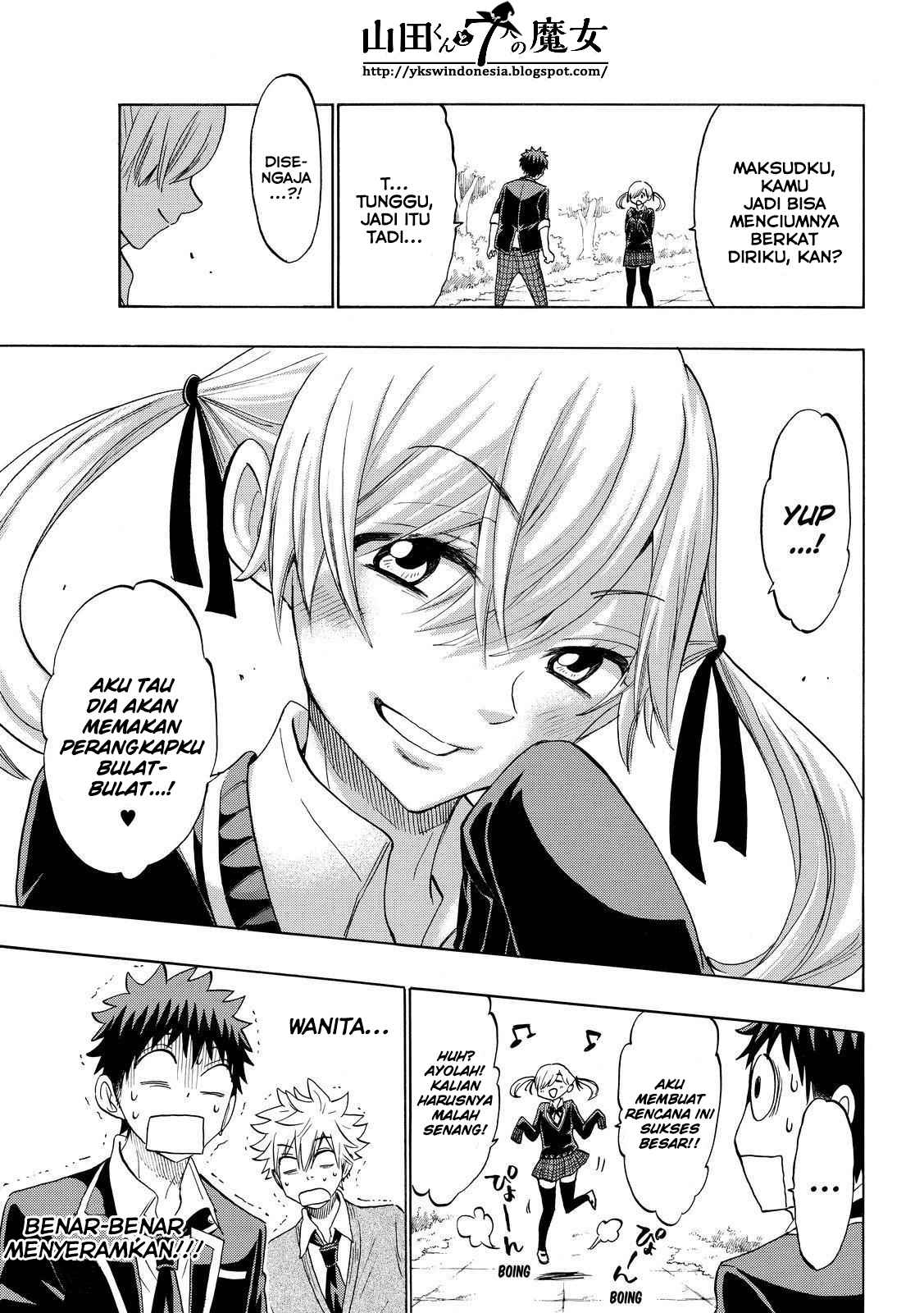 Chapter 144 - halaman 22