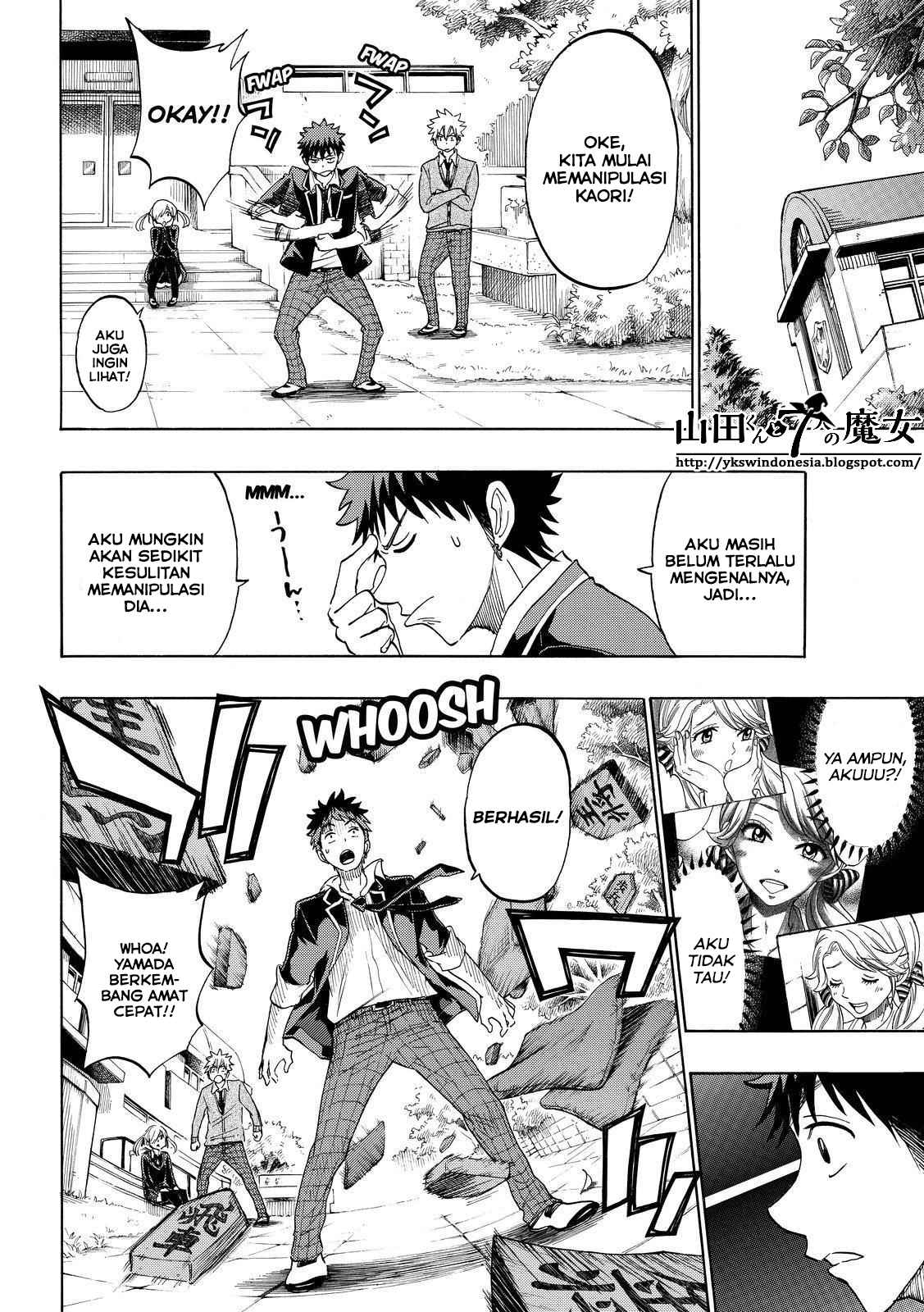 Chapter 144 - halaman 23