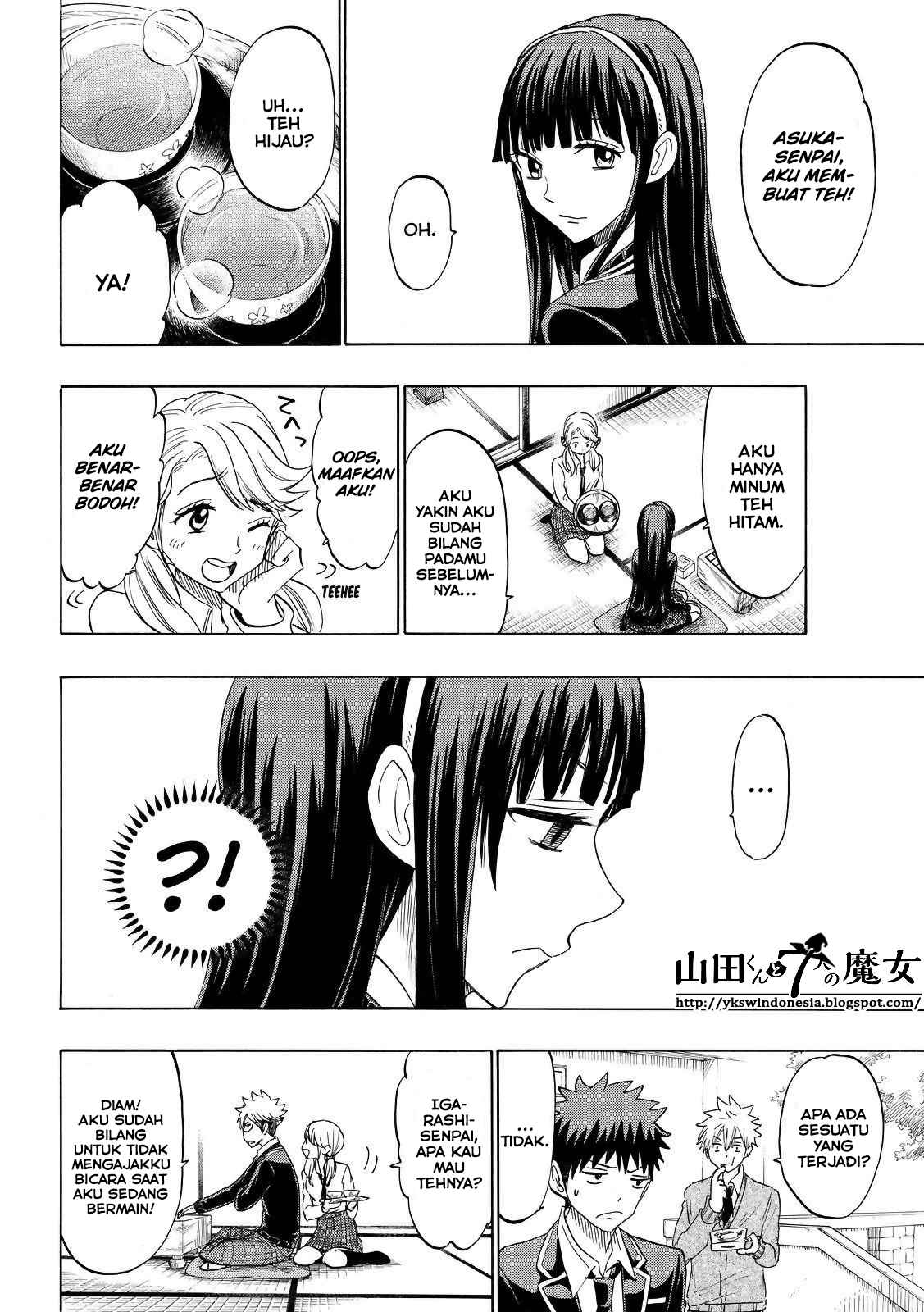 Chapter 144 - halaman 25