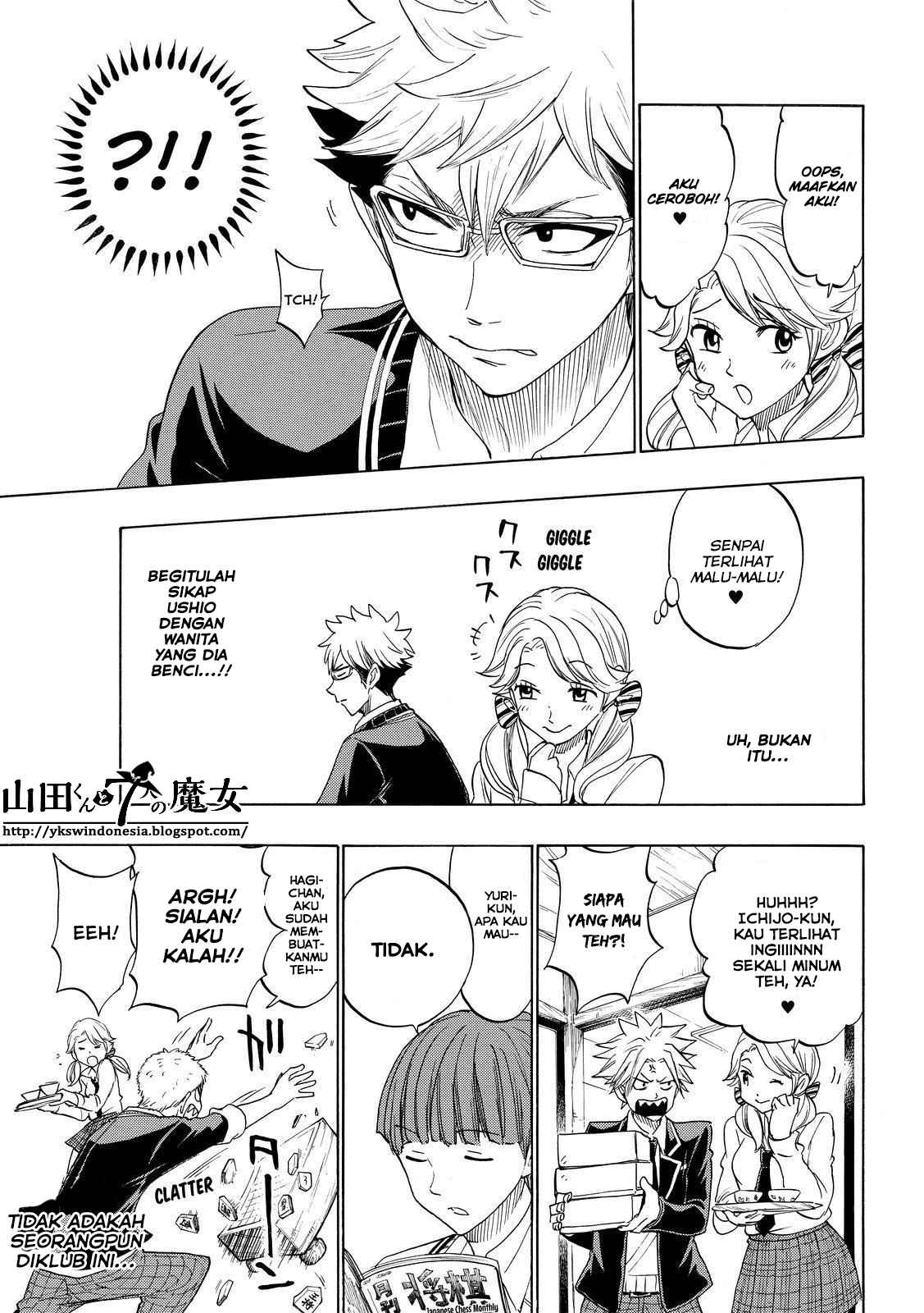 Chapter 144 - halaman 26