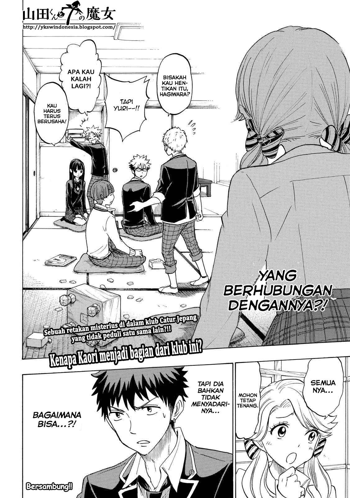 Chapter 144 - halaman 27