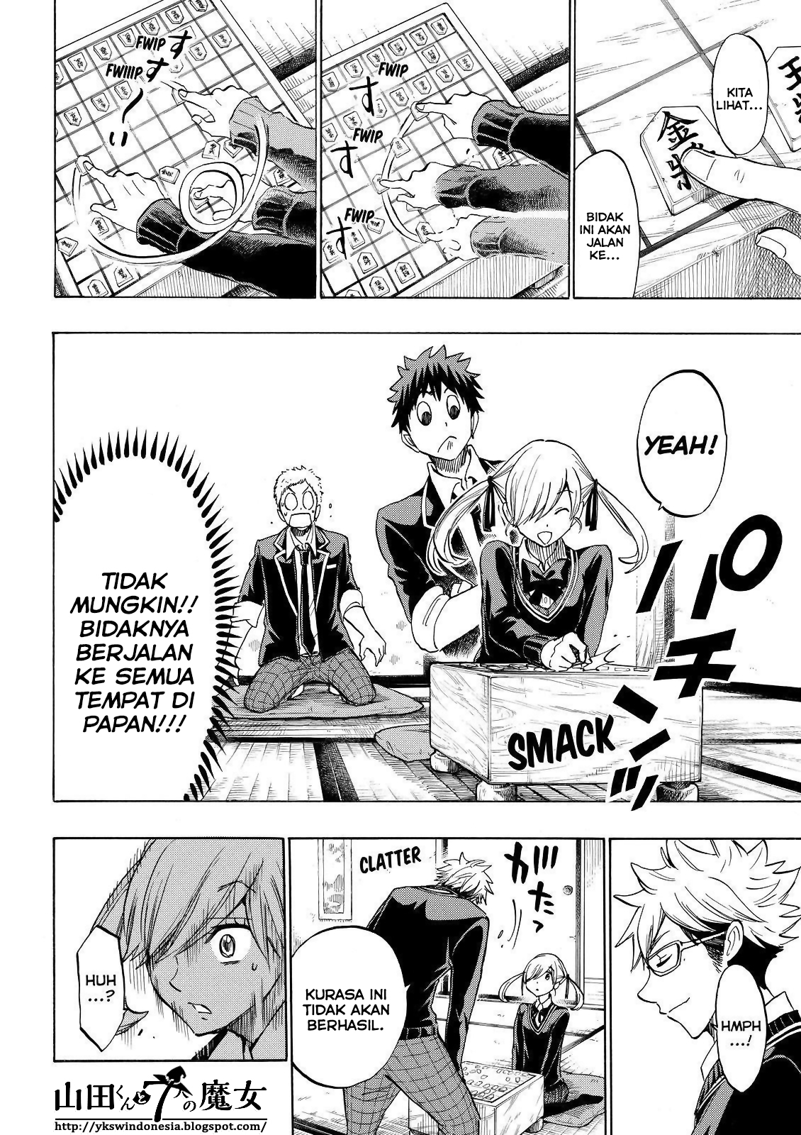 Chapter 143 - halaman 12