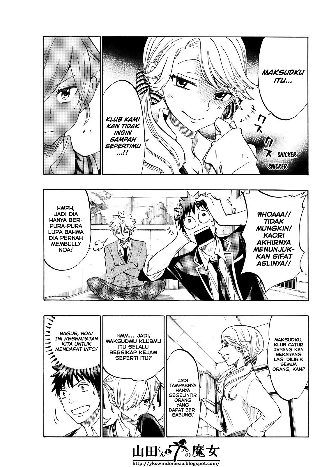 Chapter 143 - halaman 15