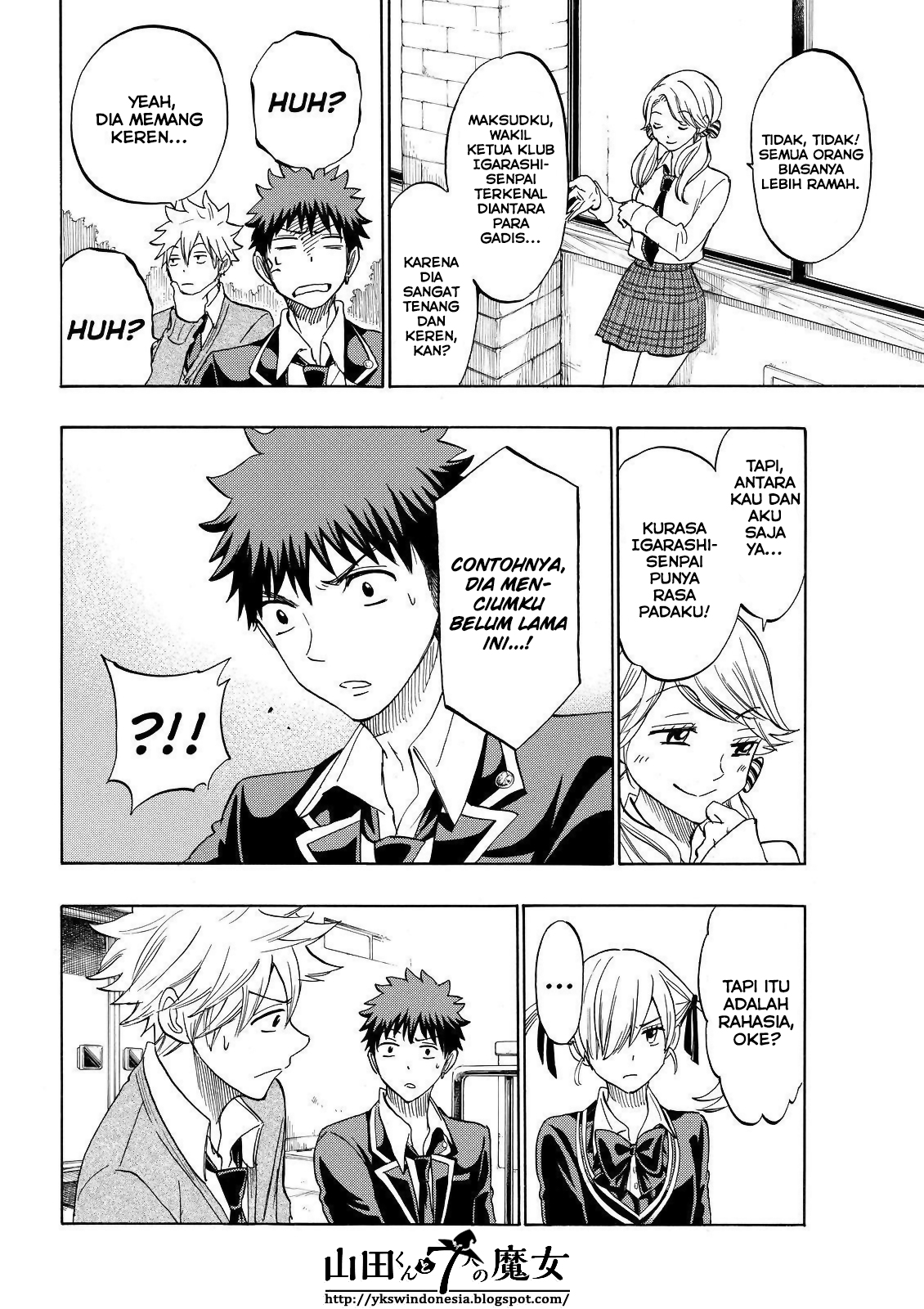 Chapter 143 - halaman 16