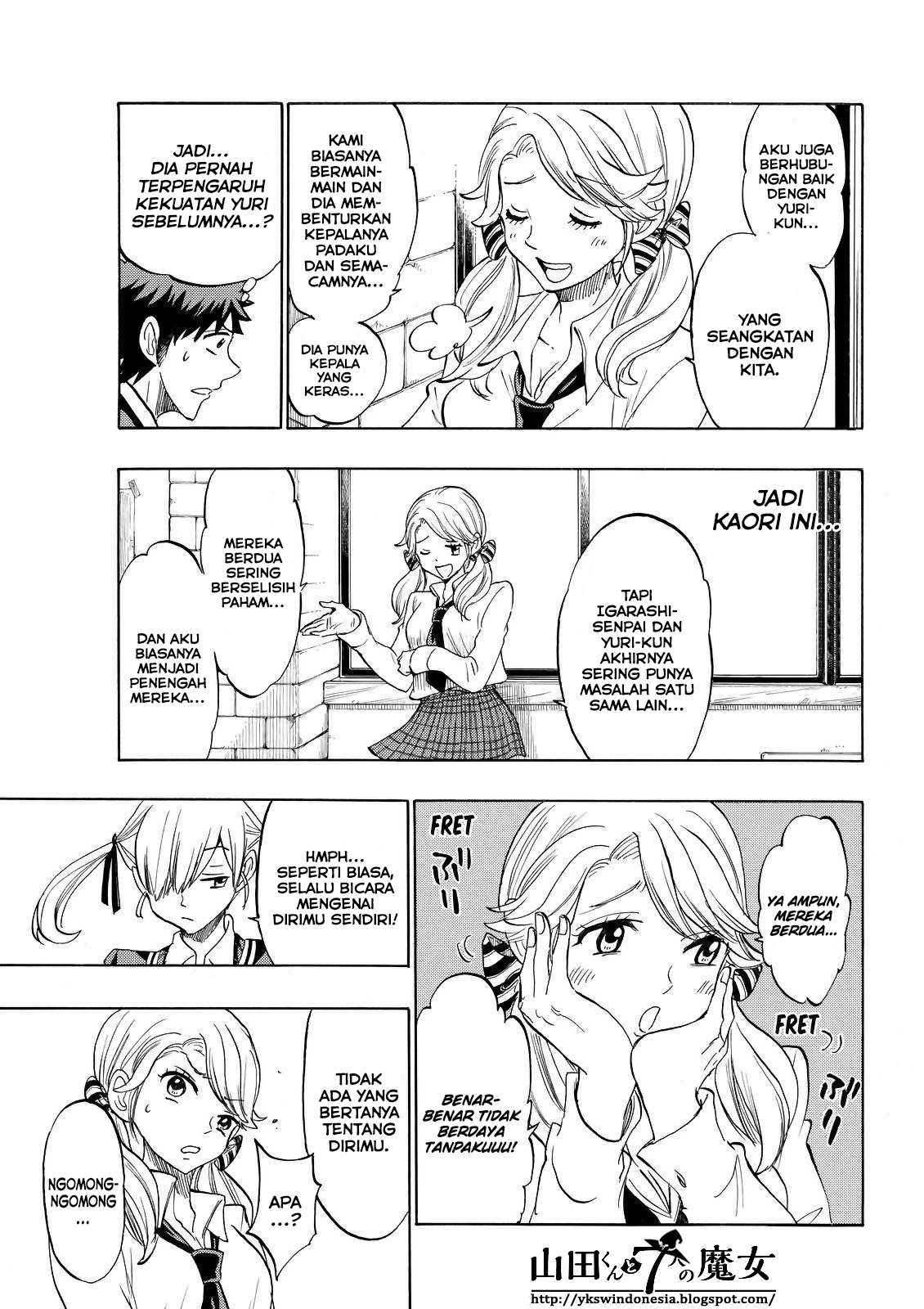 Chapter 143 - halaman 17