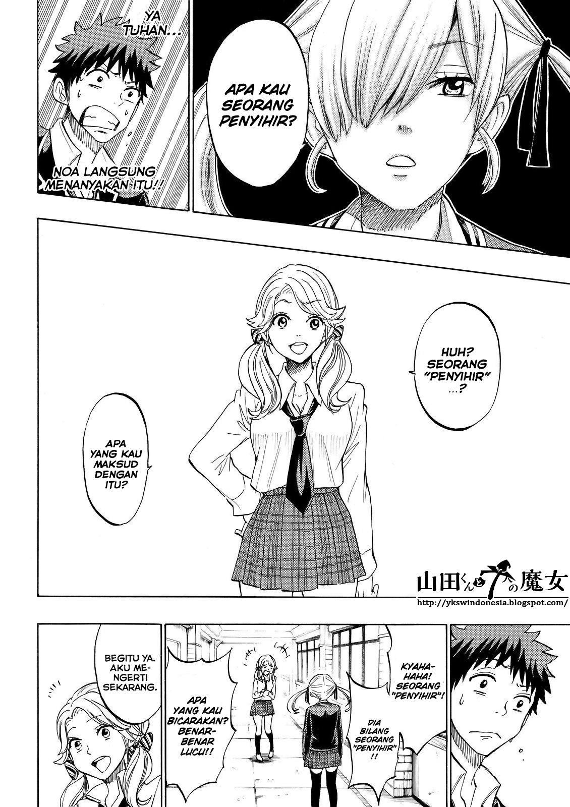 Chapter 143 - halaman 18
