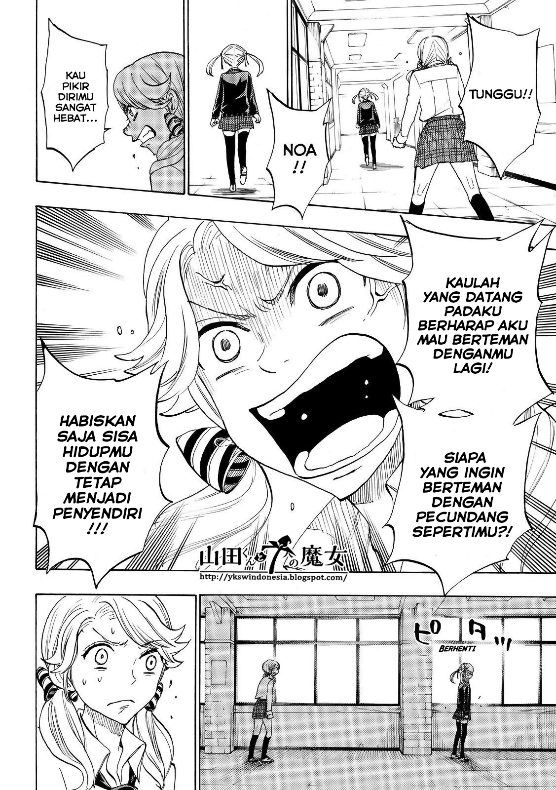 Chapter 143 - halaman 20