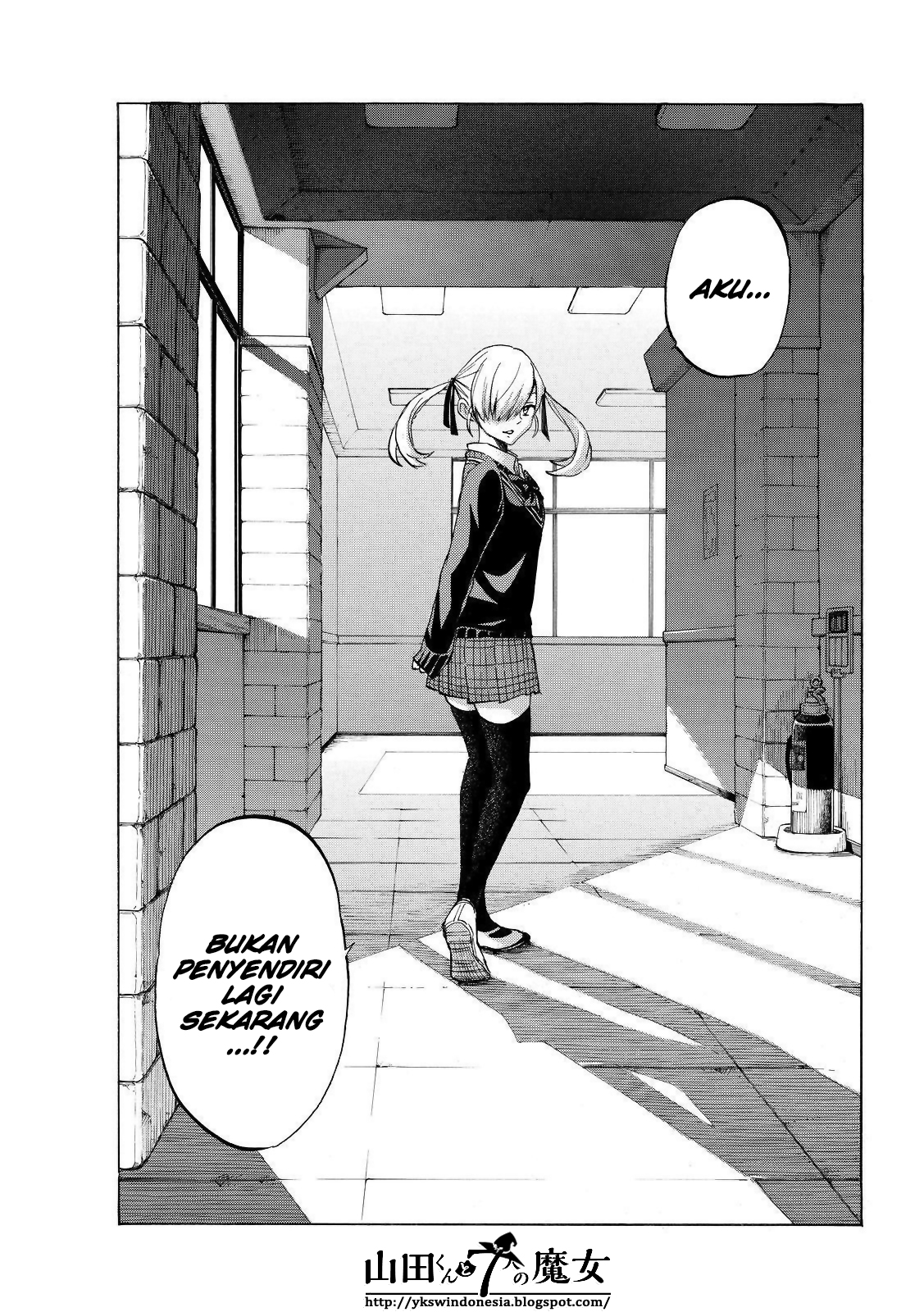 Chapter 143 - halaman 21