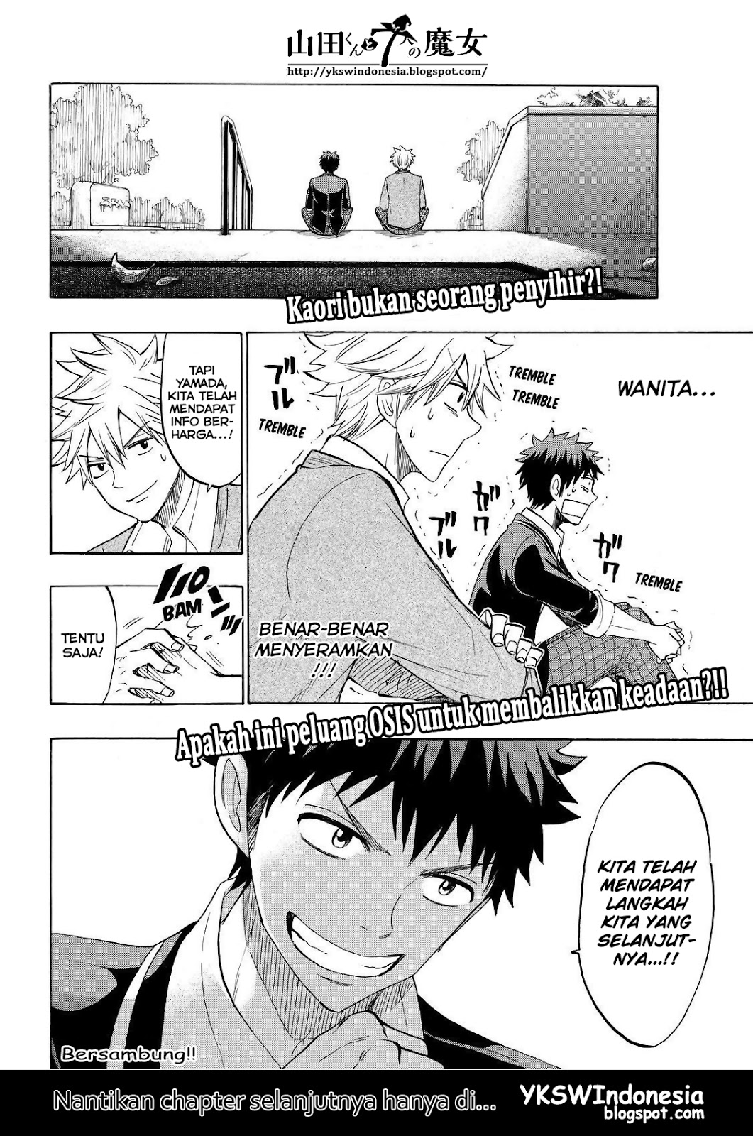 Chapter 143 - halaman 22