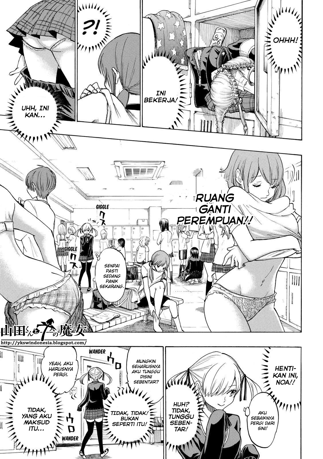 Chapter 142 - halaman 13