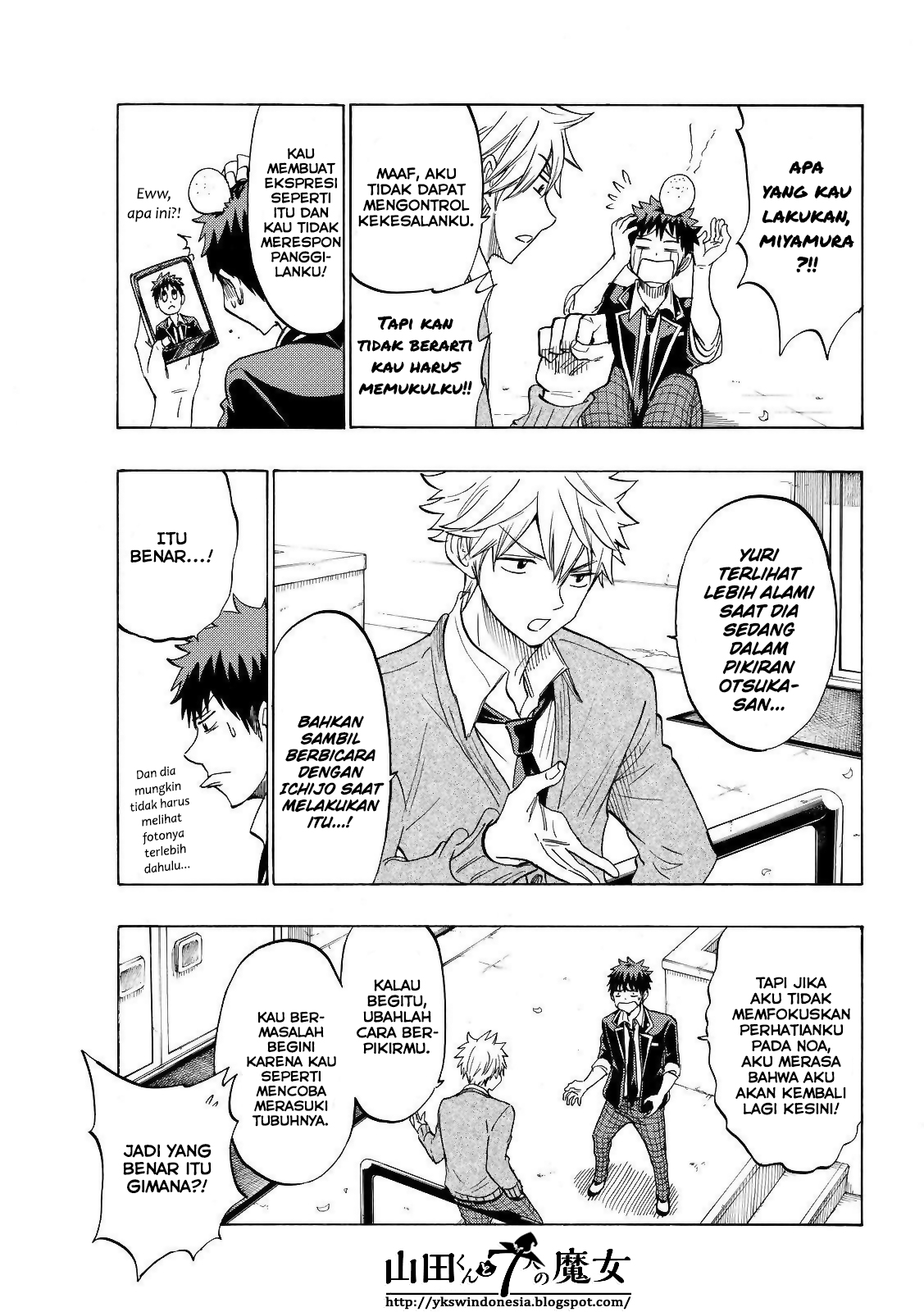 Chapter 142 - halaman 15