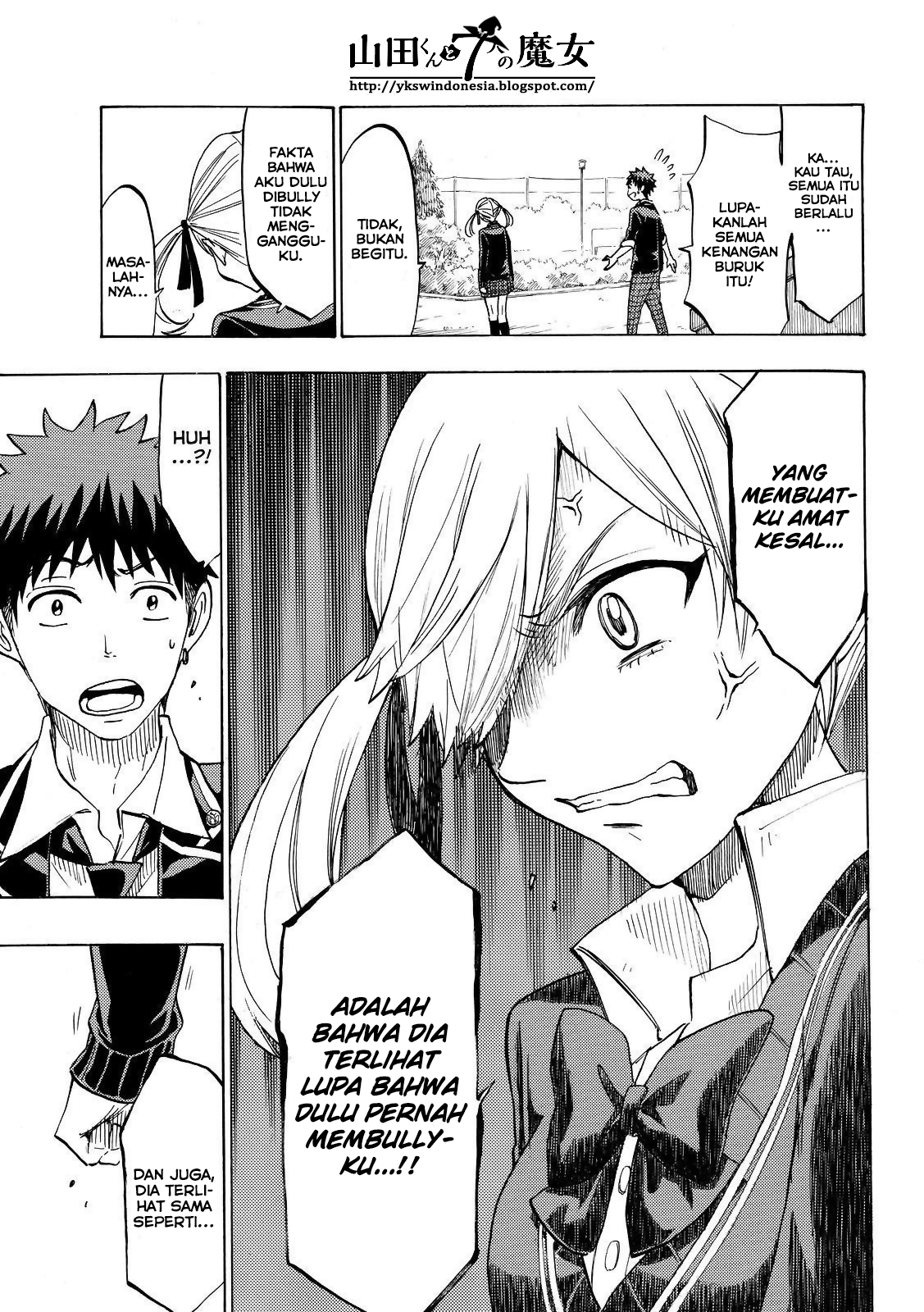 Chapter 142 - halaman 21