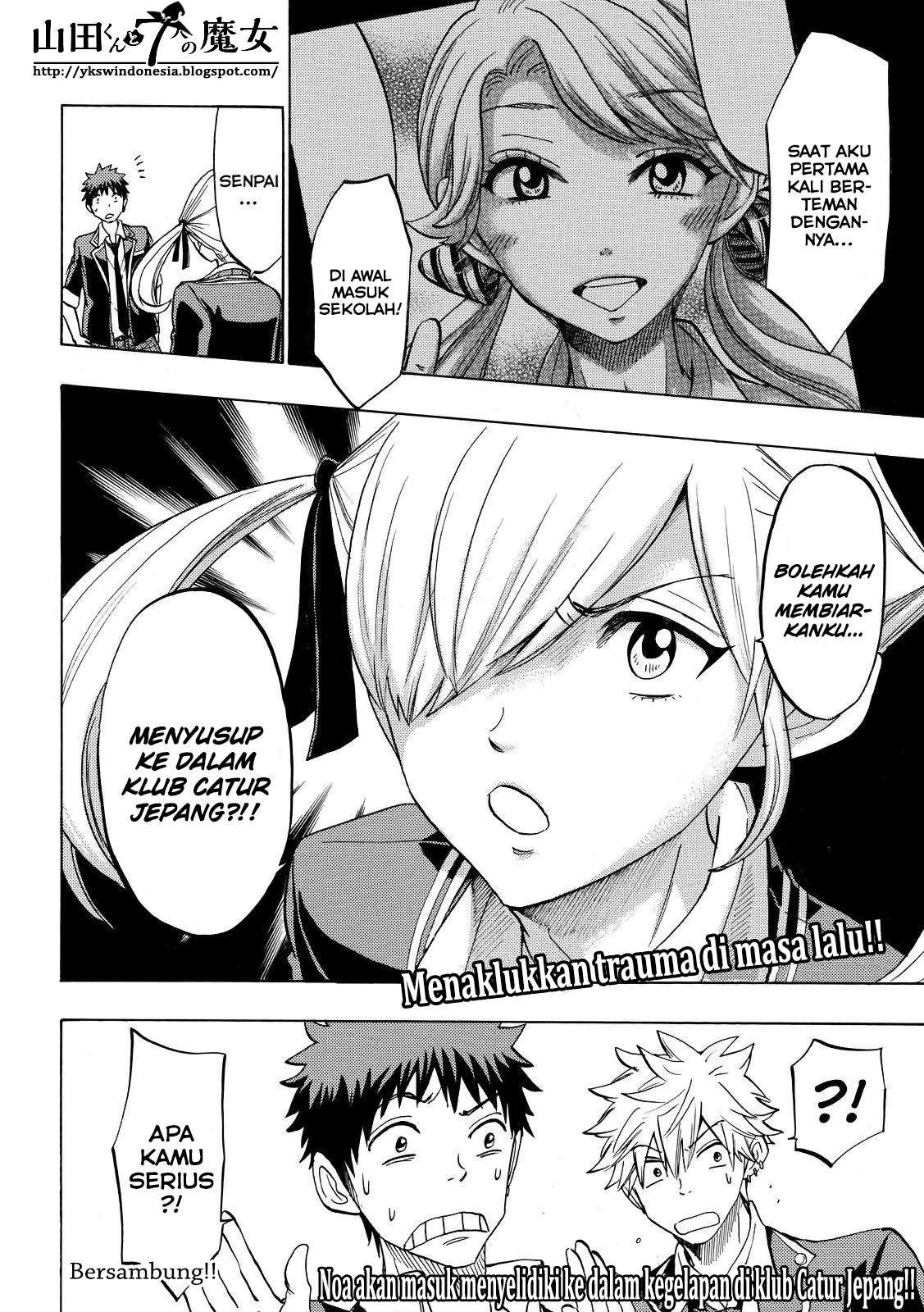 Chapter 142 - halaman 22