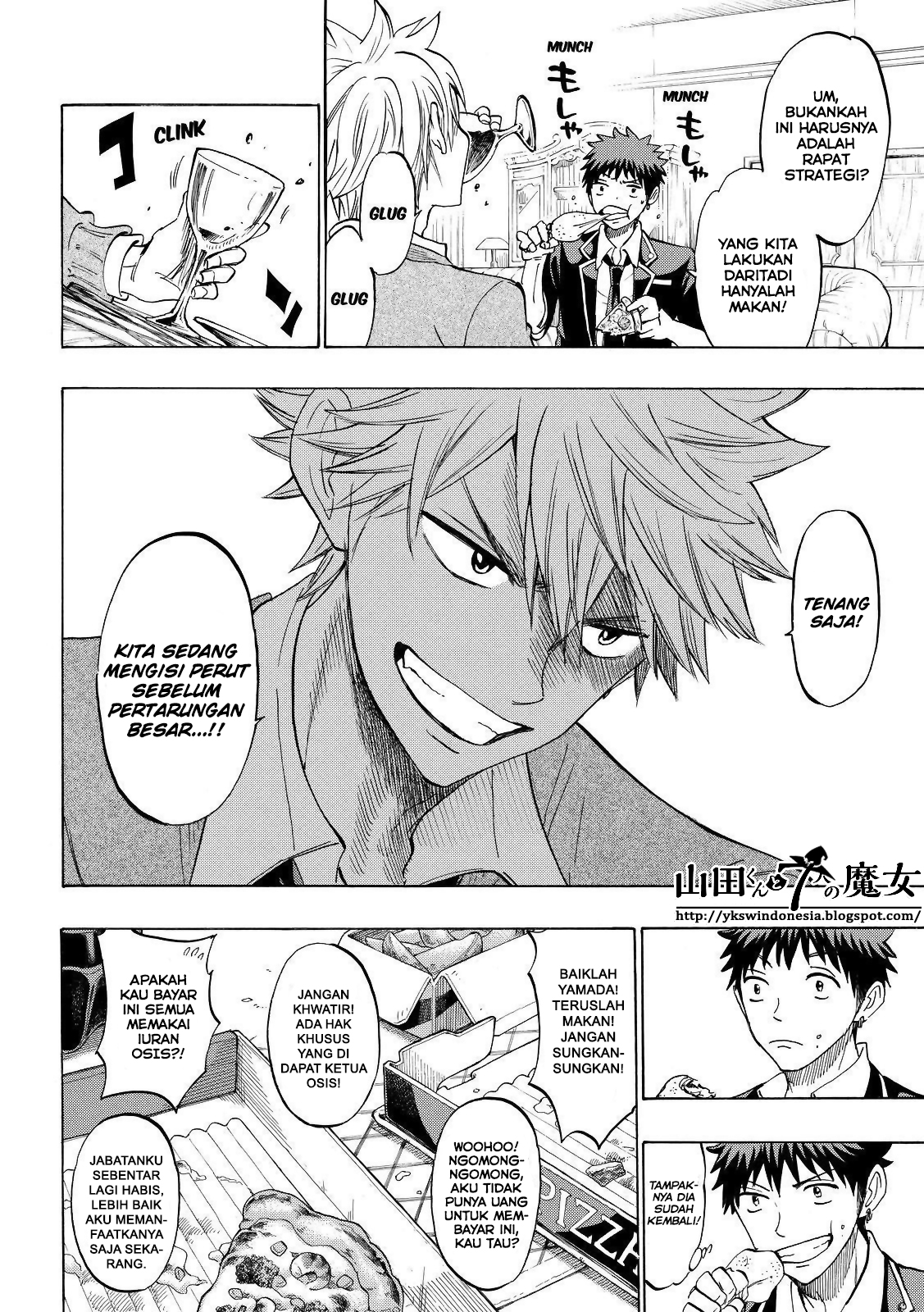 Chapter 142 - halaman 8