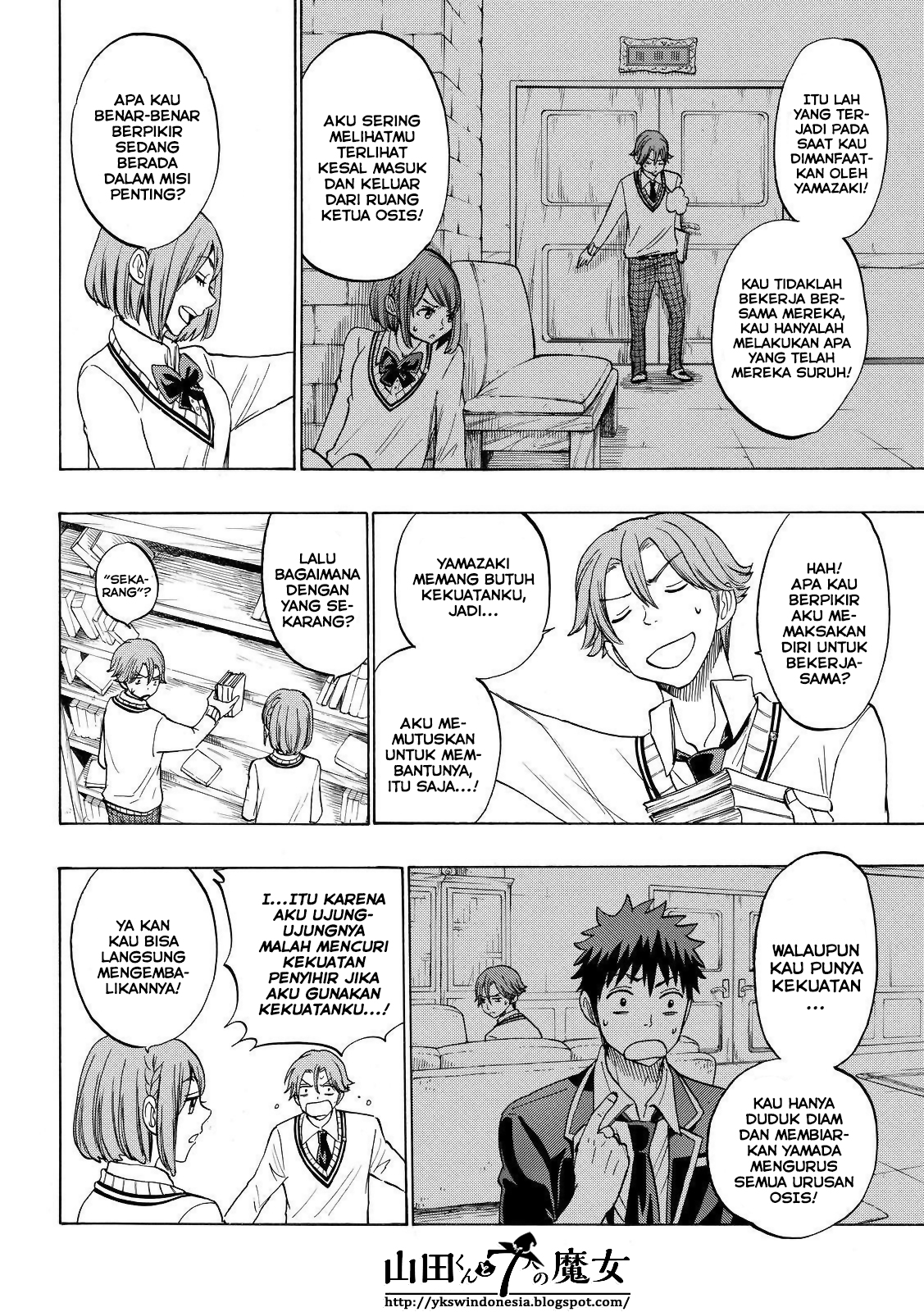 Chapter 141 - halaman 13