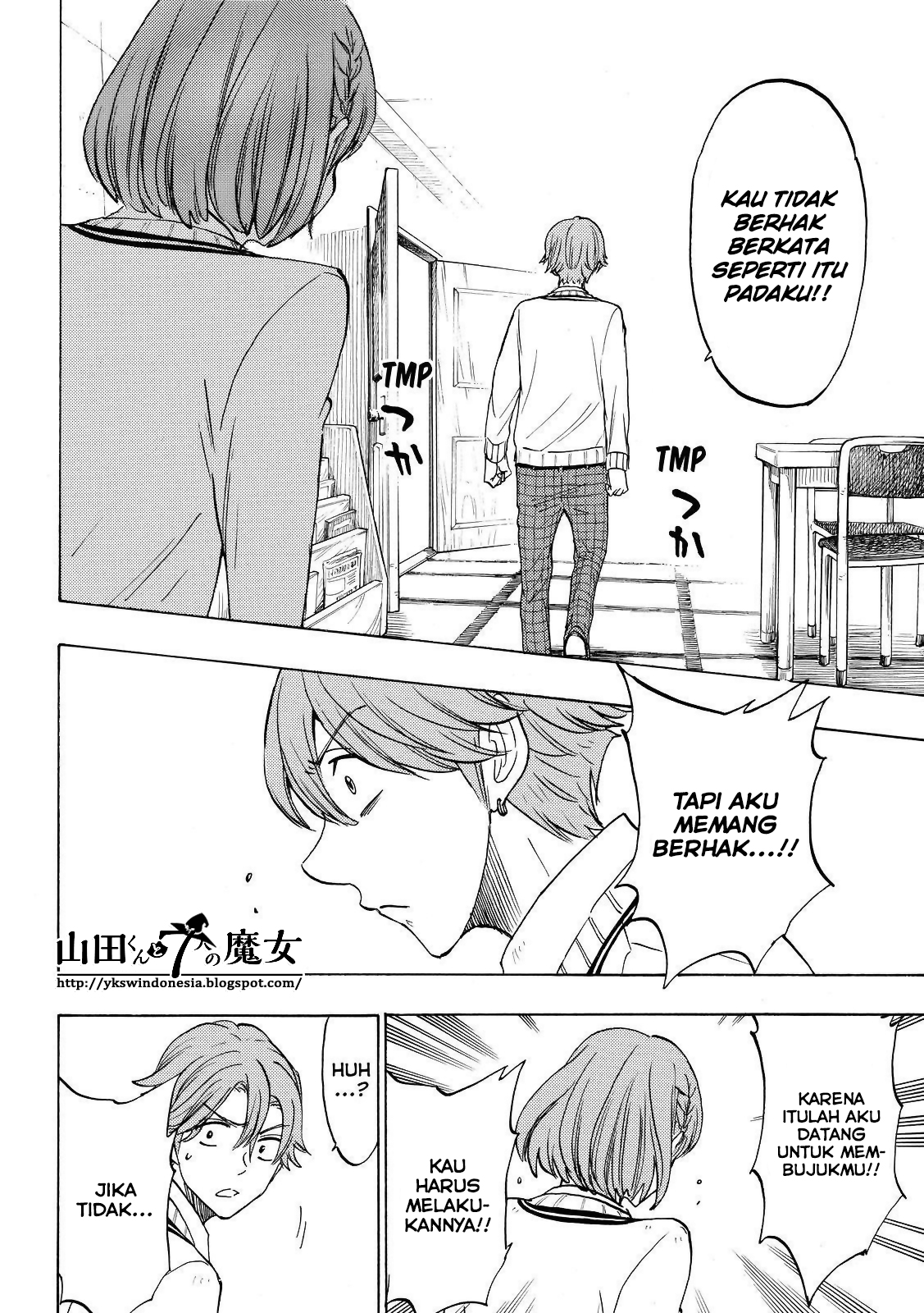 Chapter 141 - halaman 15