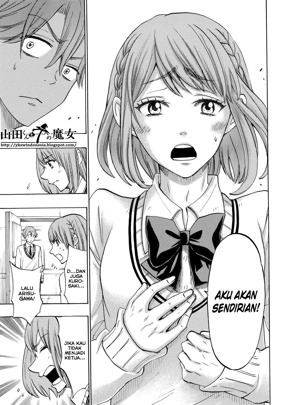 Chapter 141 - halaman 16