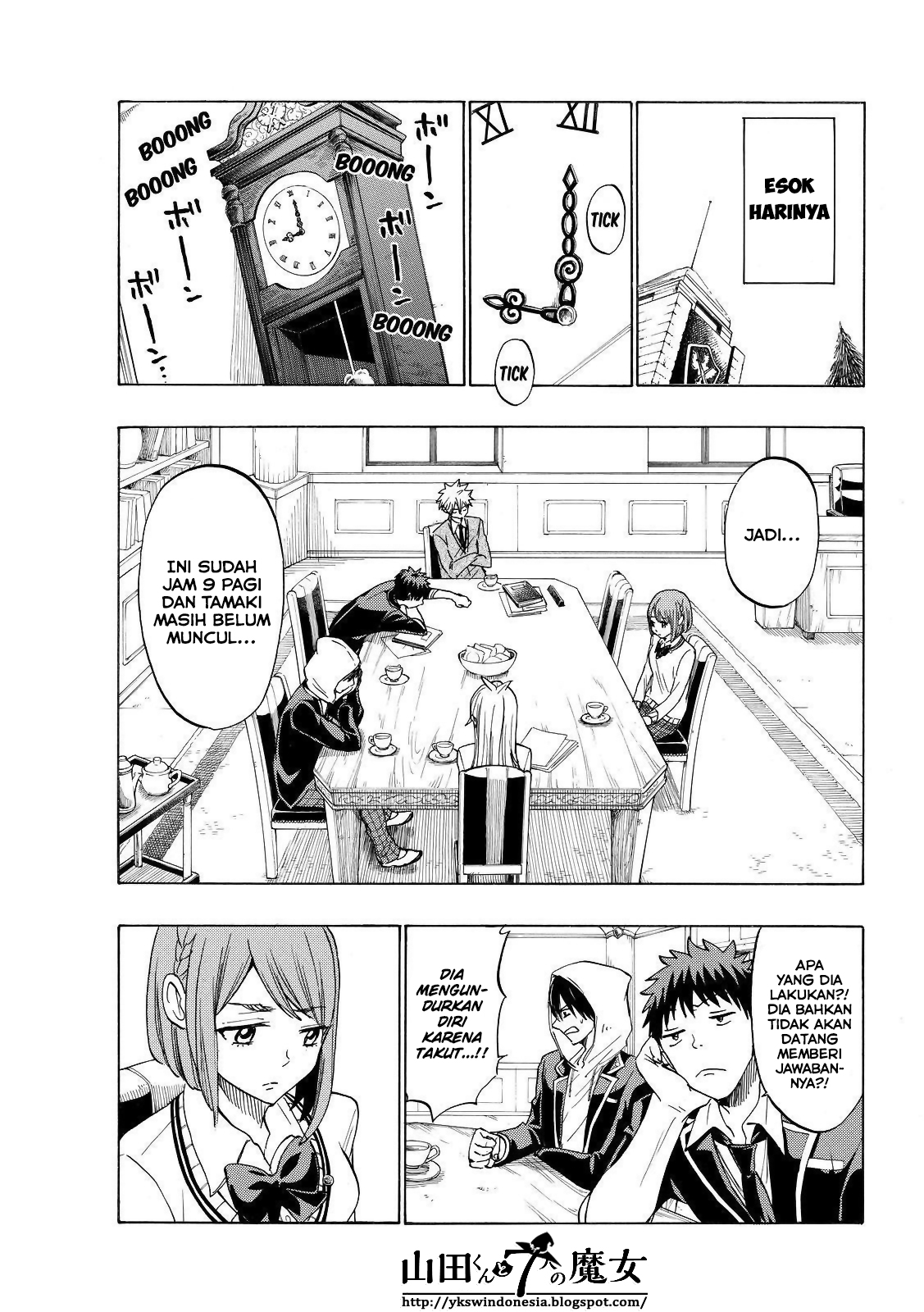 Chapter 141 - halaman 18