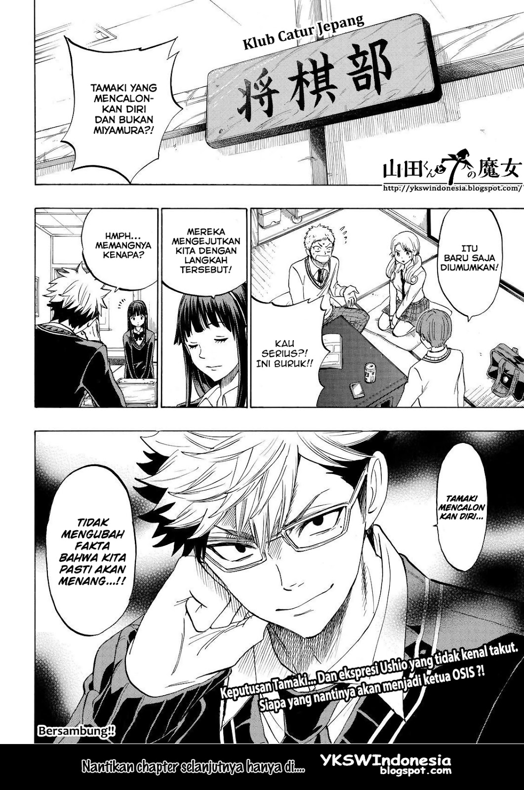 Chapter 141 - halaman 21