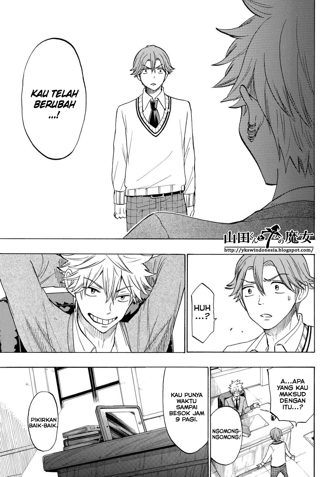 Chapter 141 - halaman 8