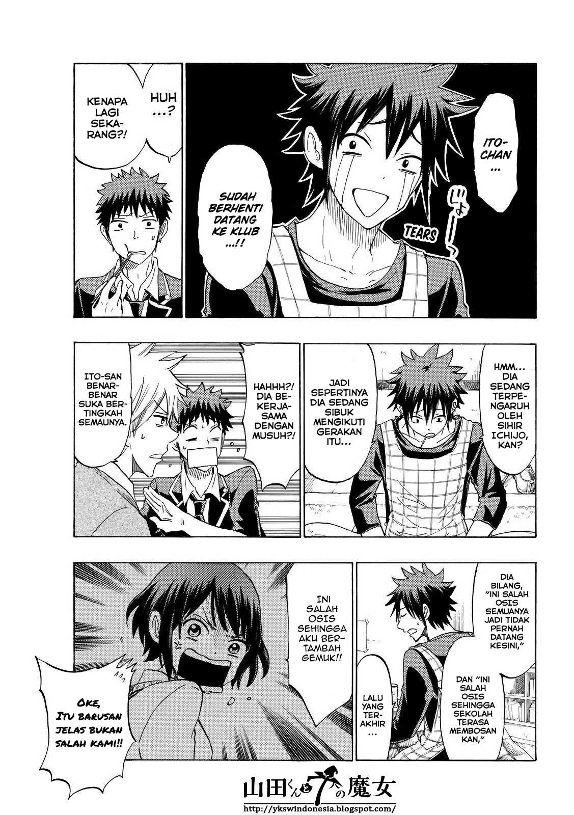 Chapter 140 - halaman 15
